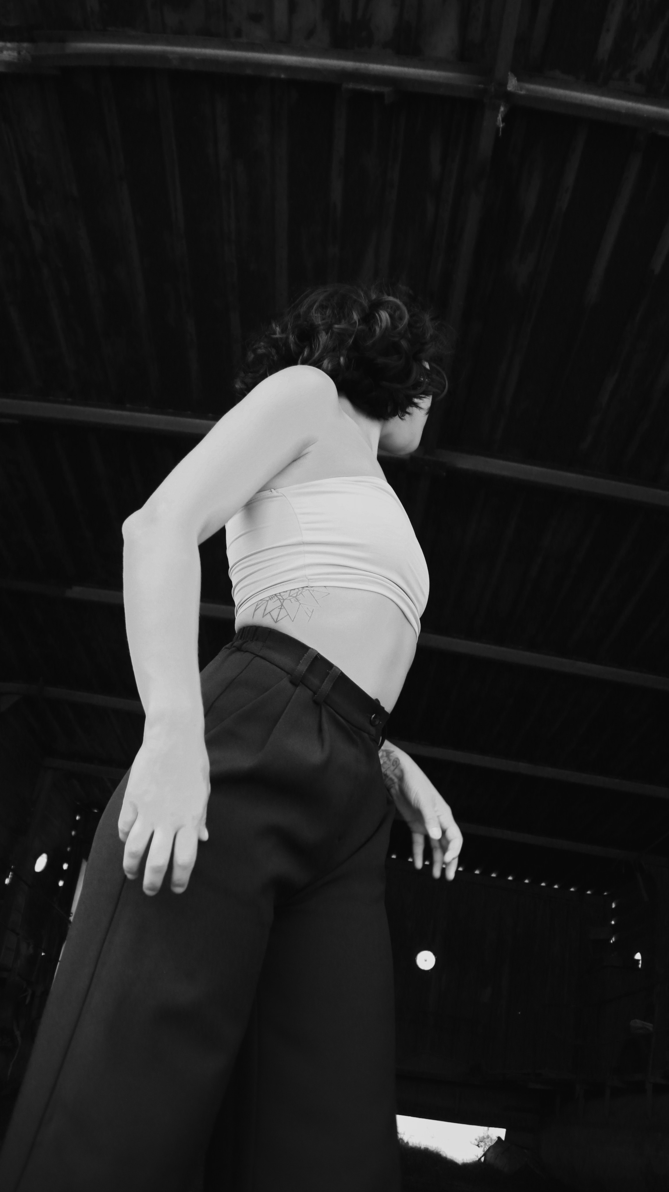 Barber. Фотограф Александр Рауш