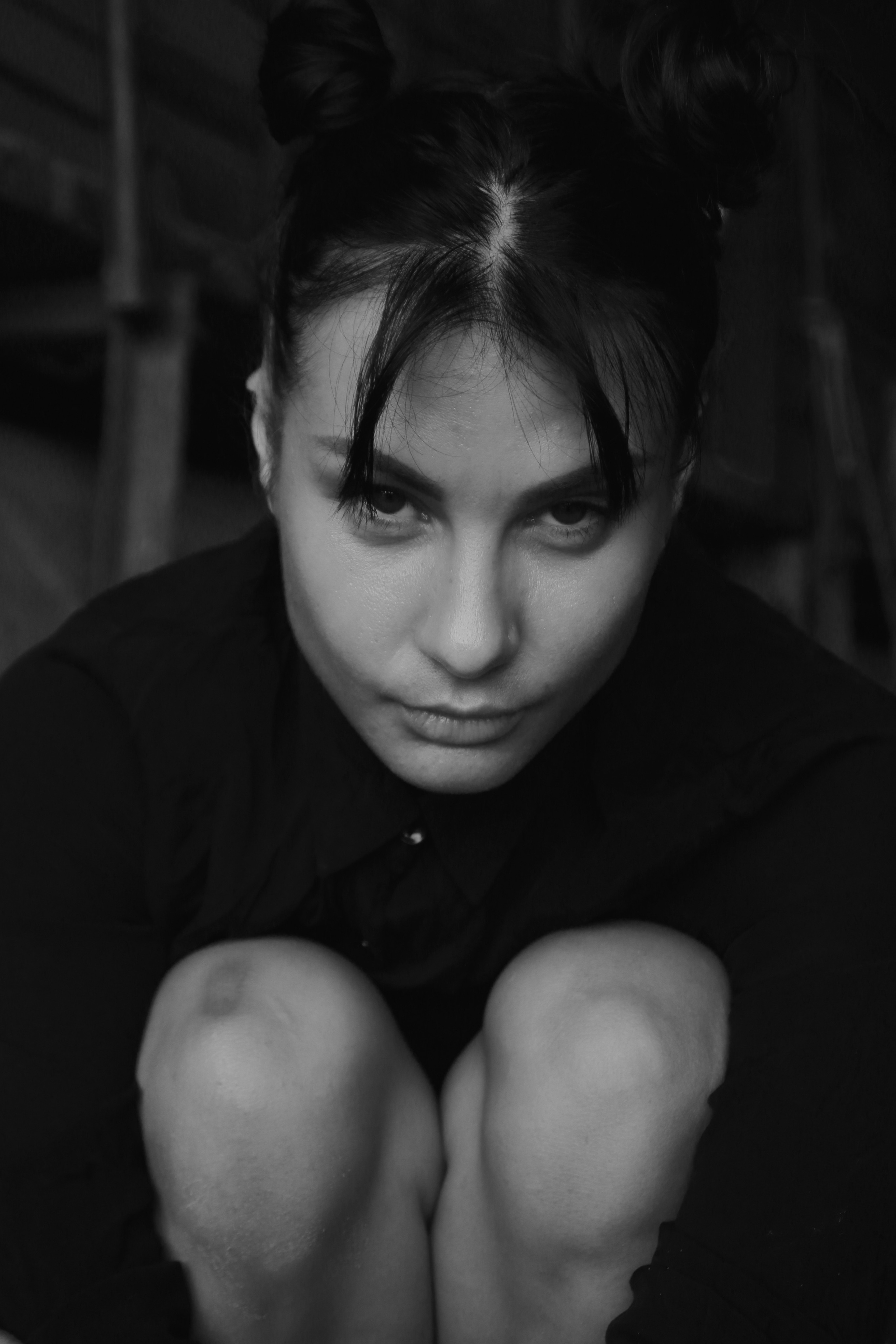 Barber. Фотограф Александр Рауш