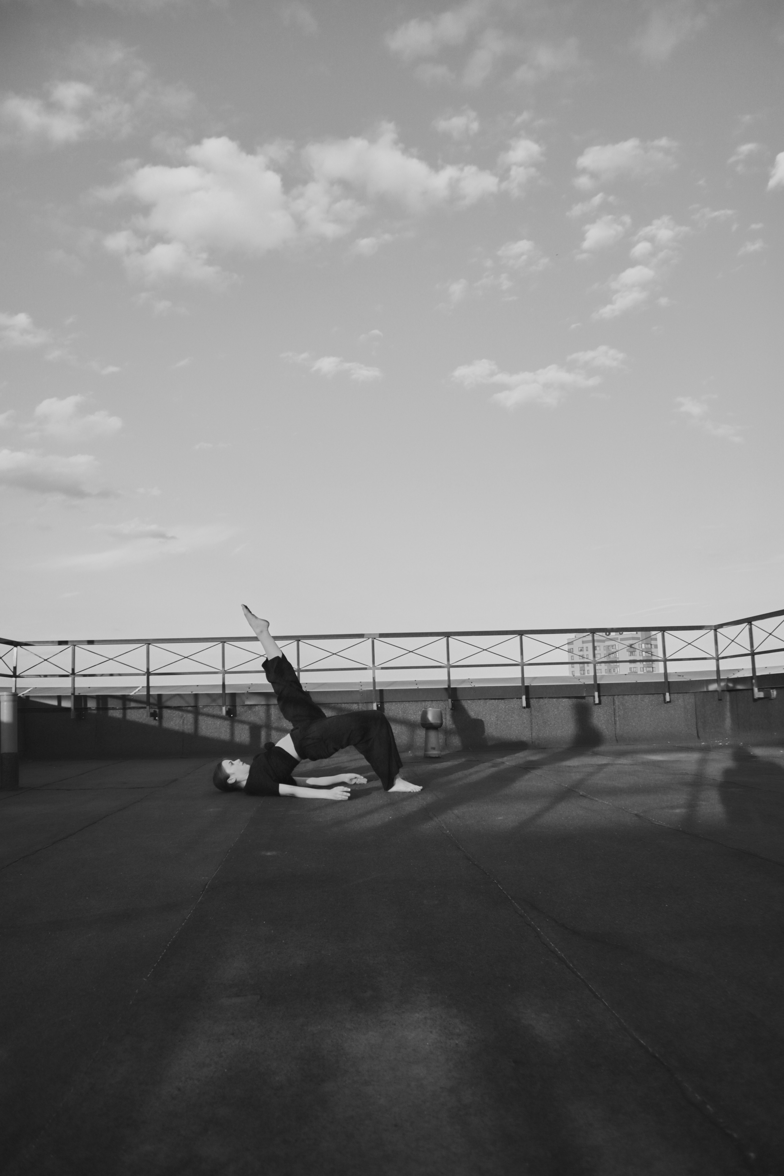 Сквозь танец. Фотограф Александр Рауш