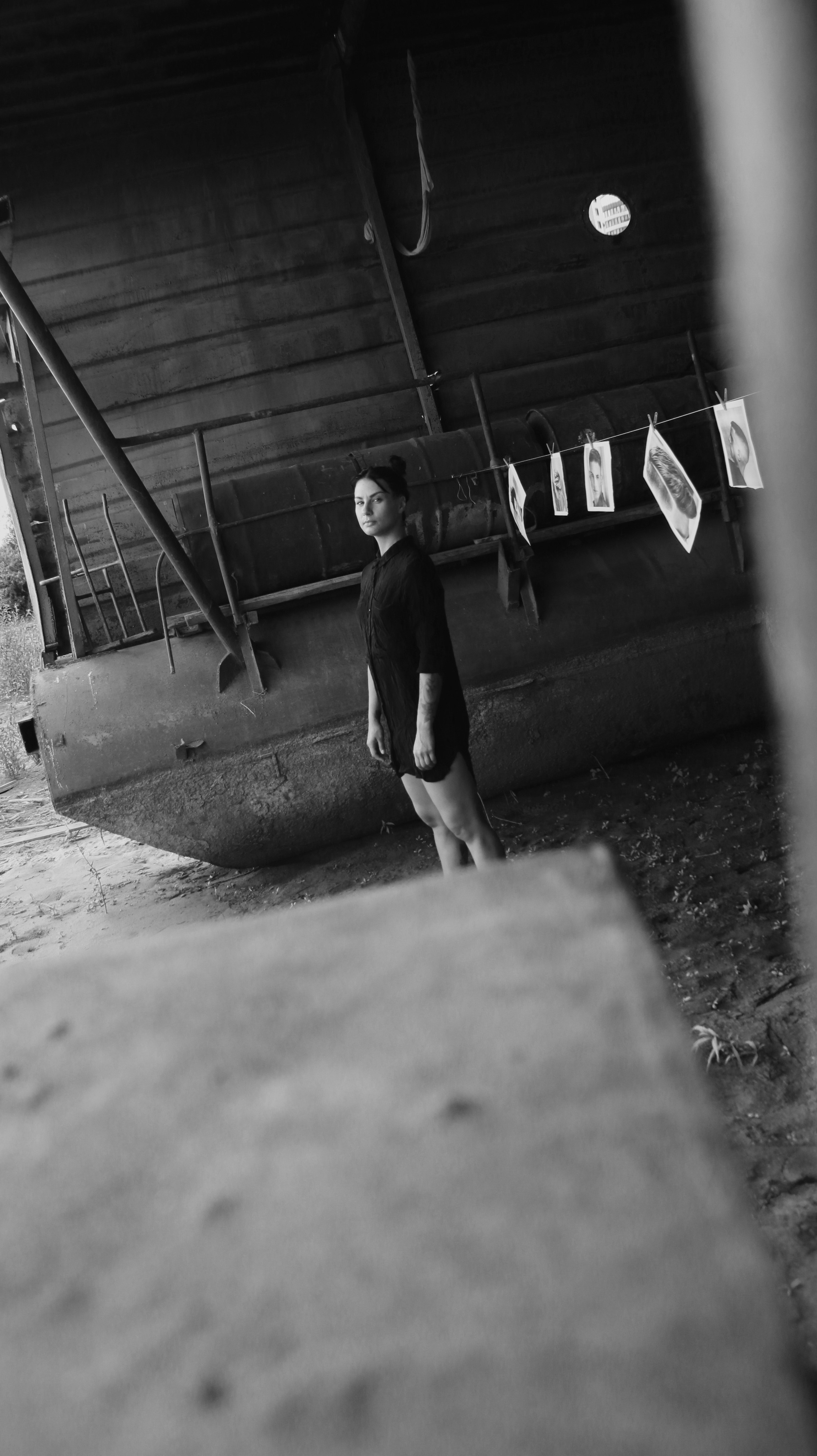 Barber. Фотограф Александр Рауш