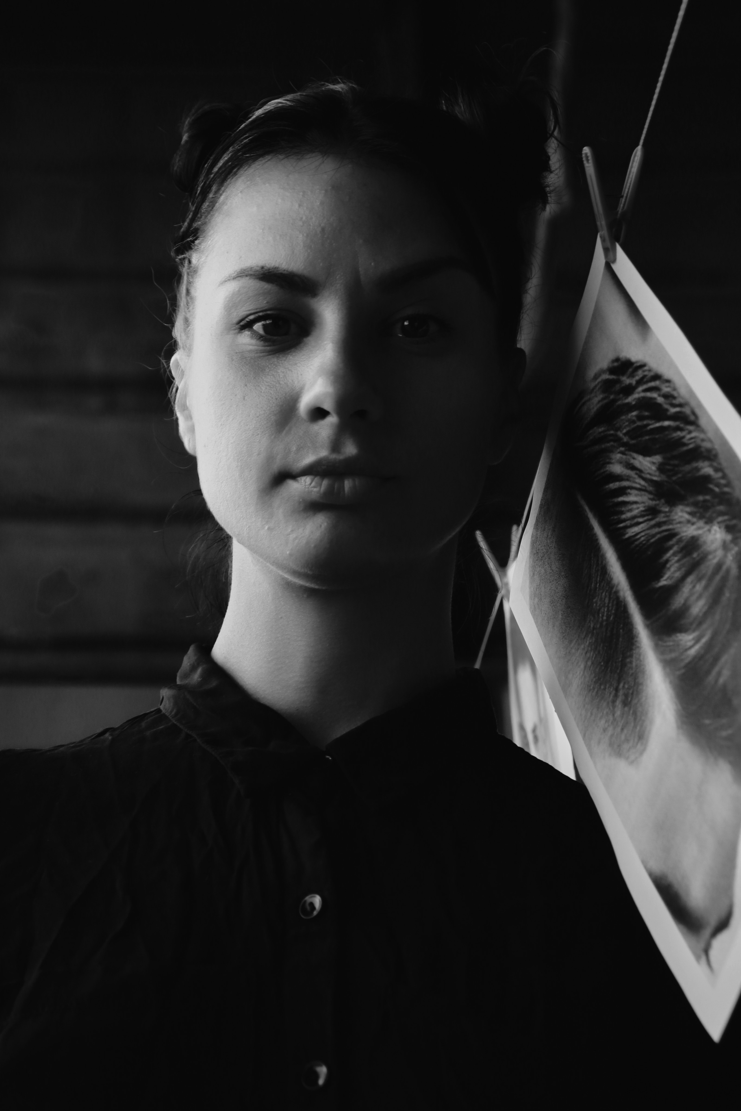 Barber. Фотограф Александр Рауш