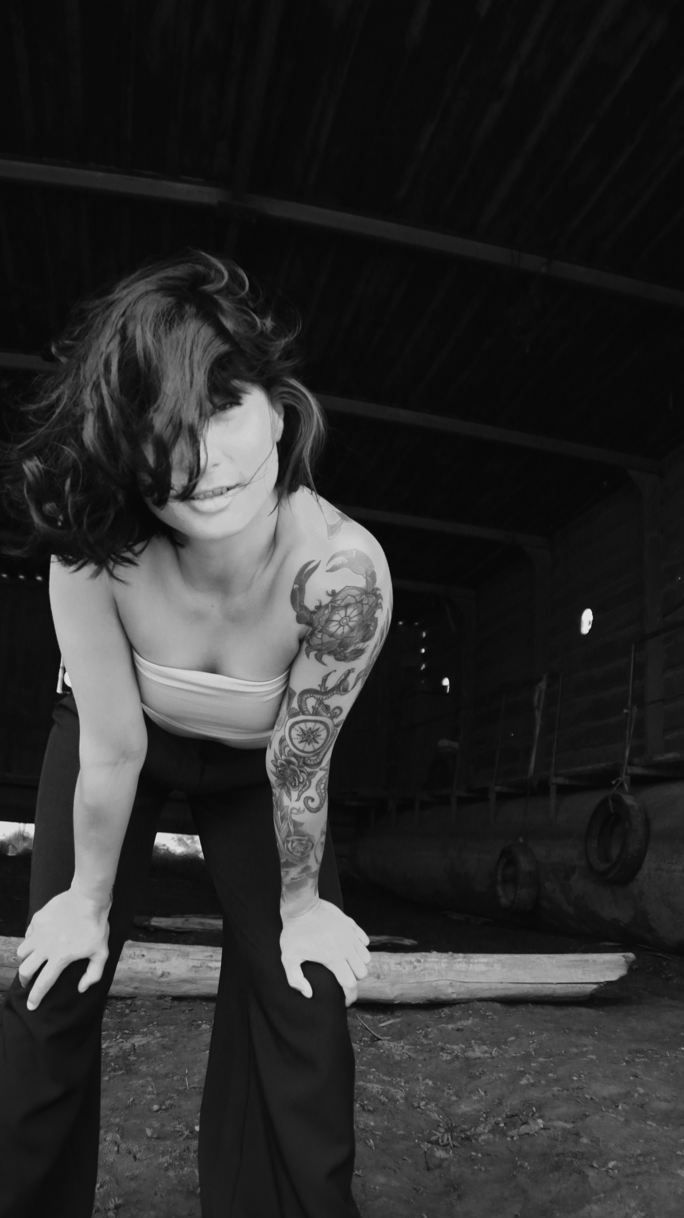 Barber. Фотограф Александр Рауш