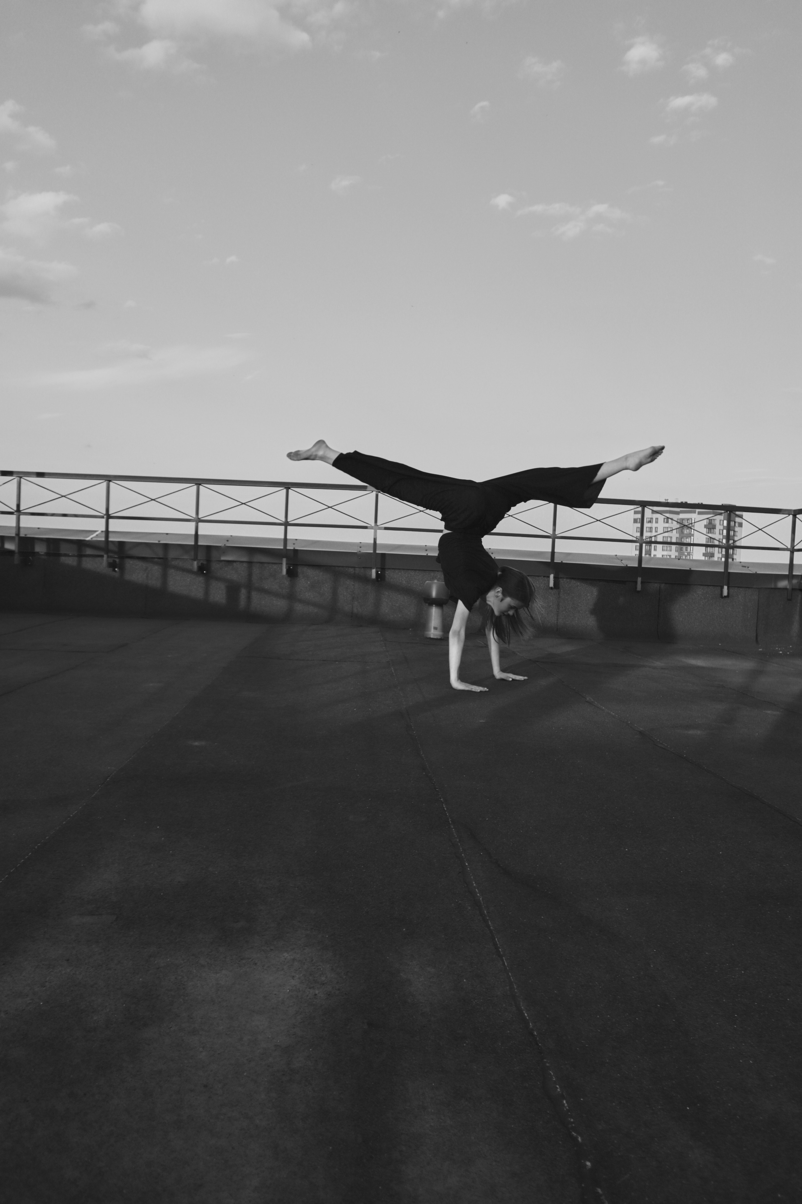 Сквозь танец. Фотограф Александр Рауш