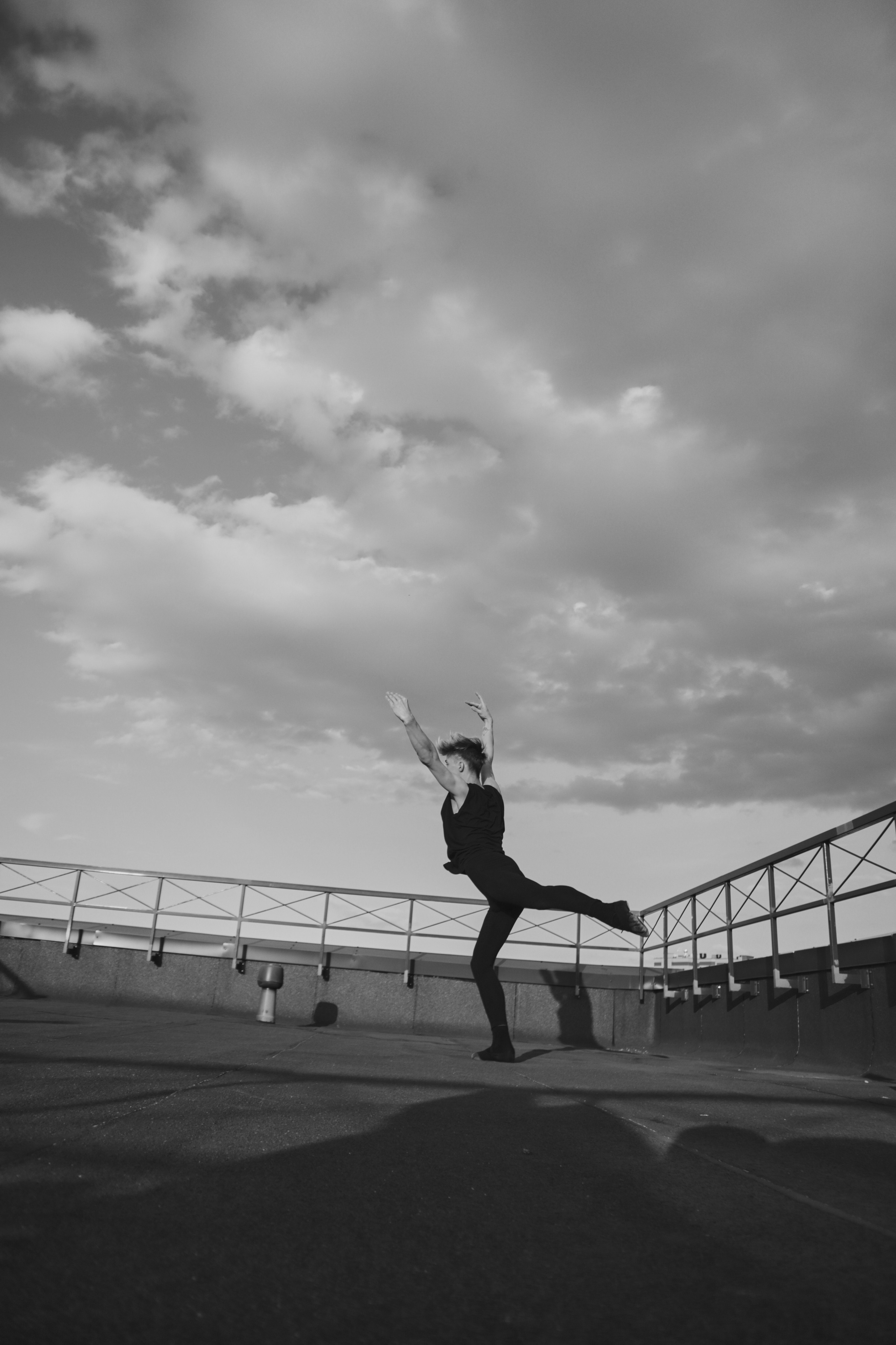 необалет крыша