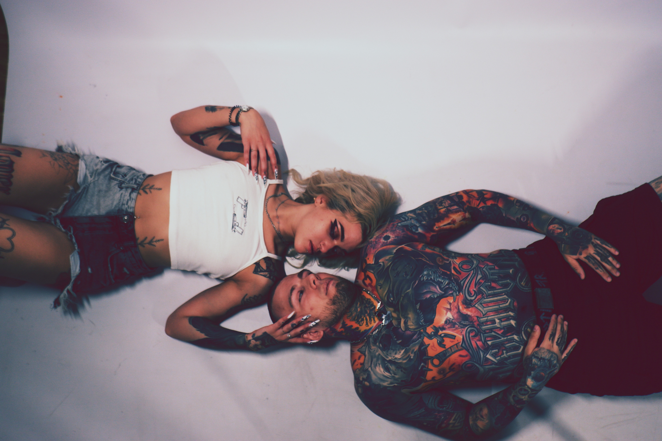 Tattoolove. Фотограф Александр Рауш