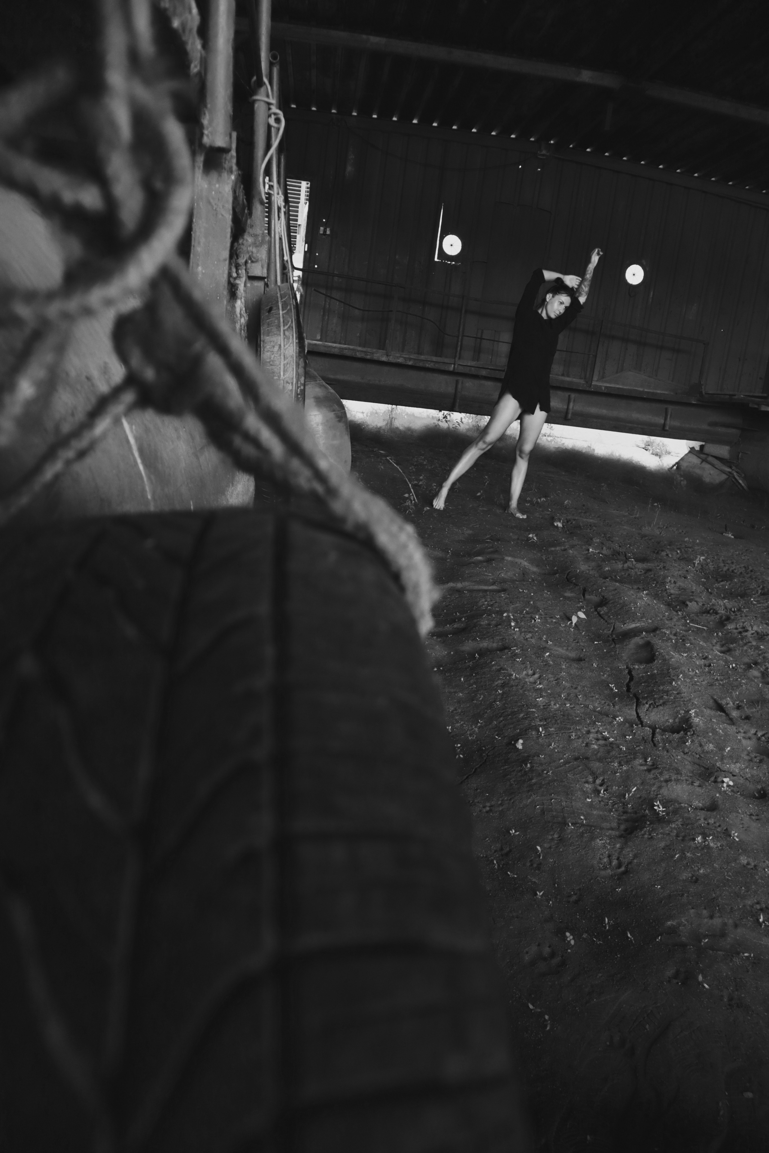 Barber. Фотограф Александр Рауш