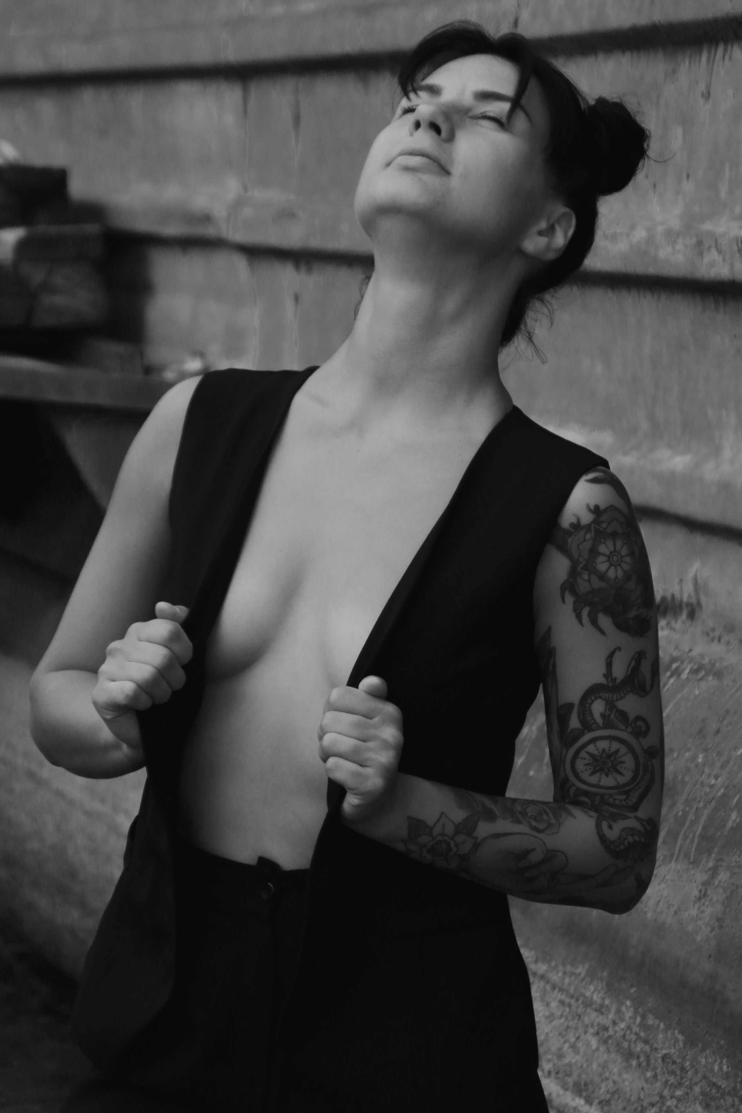 Barber. Фотограф Александр Рауш