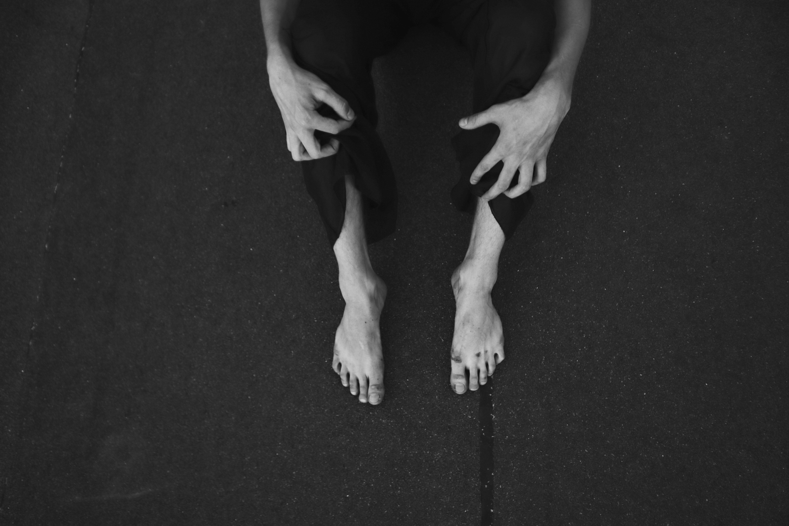 танец балет чб последствия