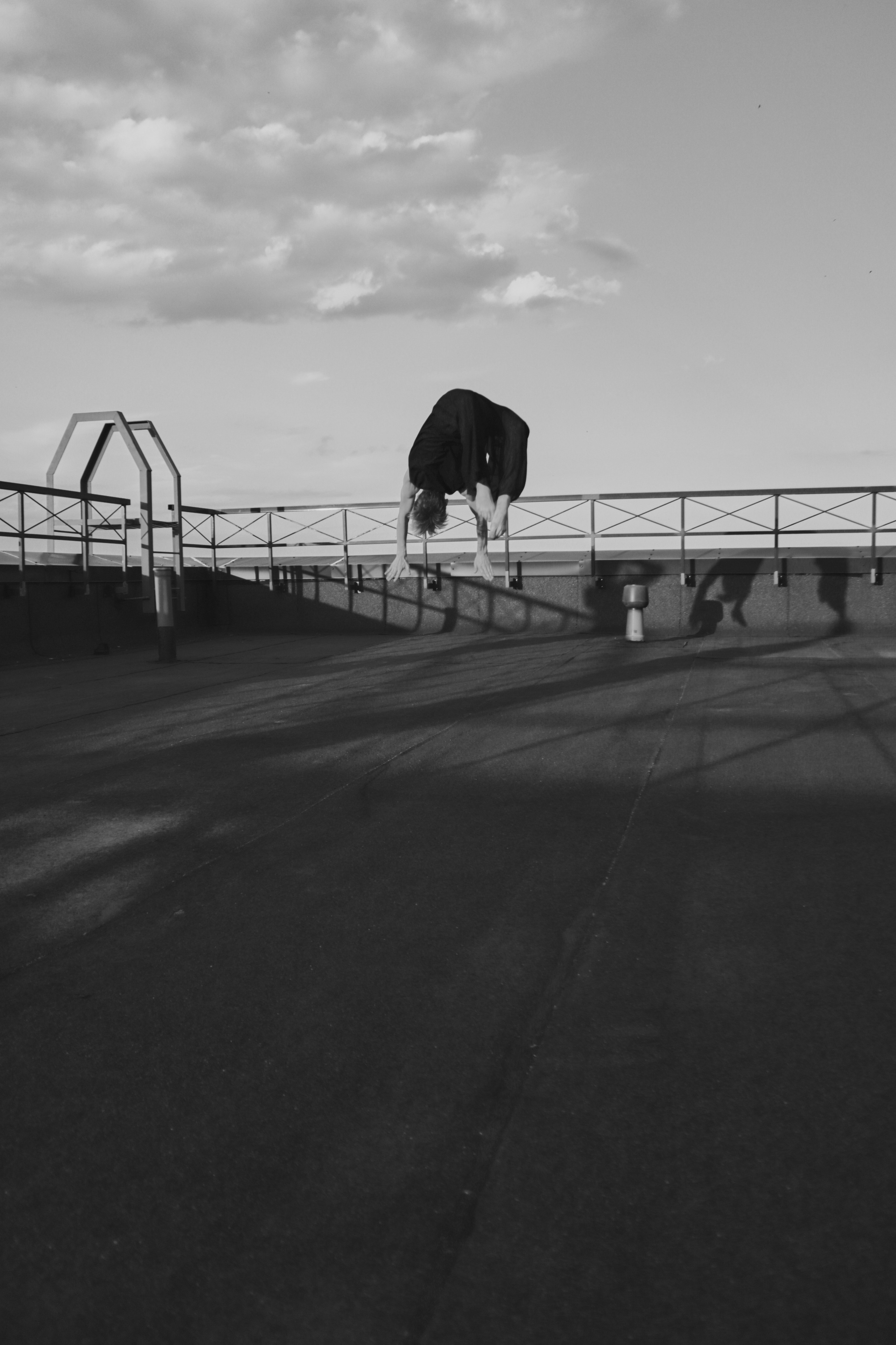 Сквозь танец. Фотограф Александр Рауш