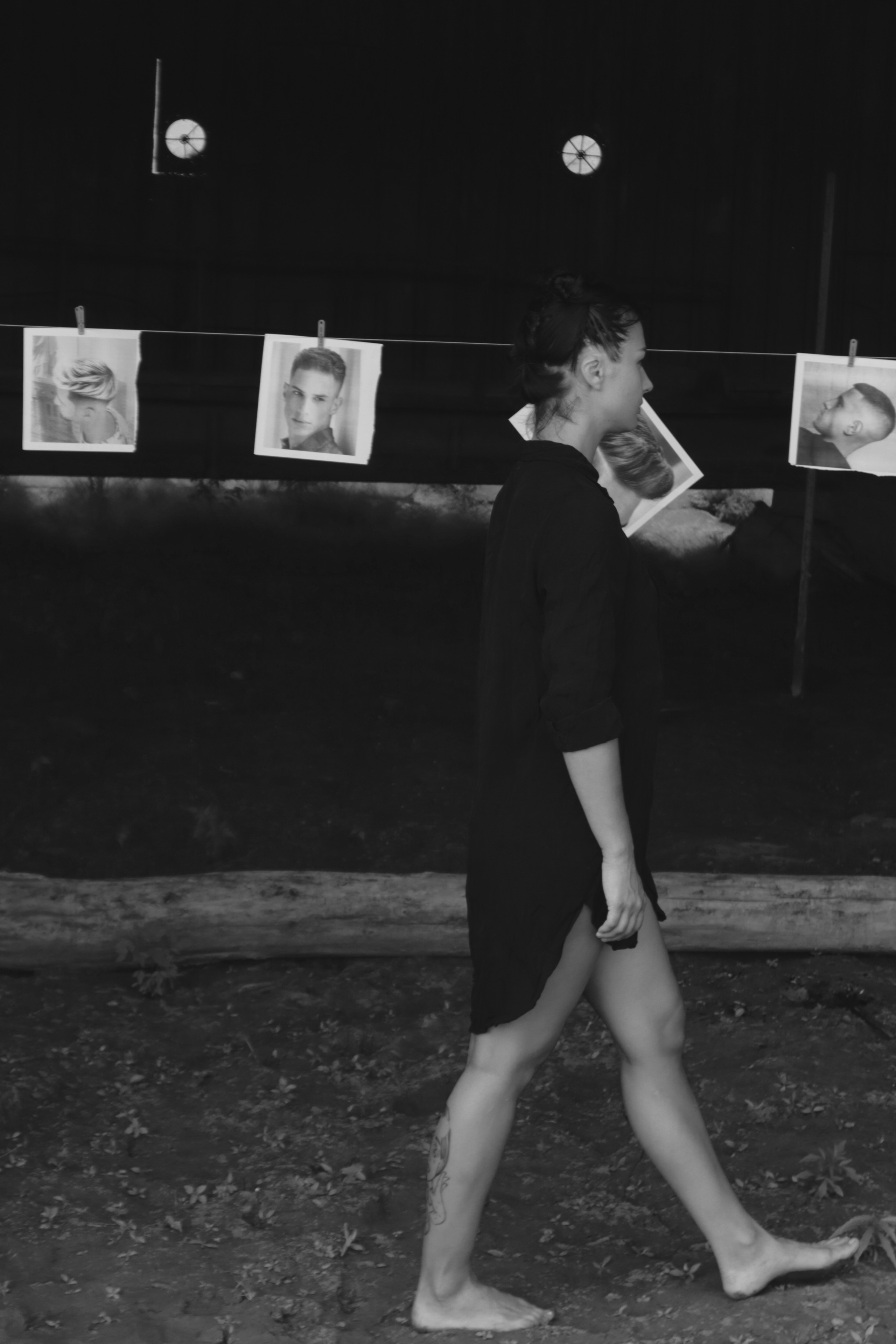 Barber. Фотограф Александр Рауш