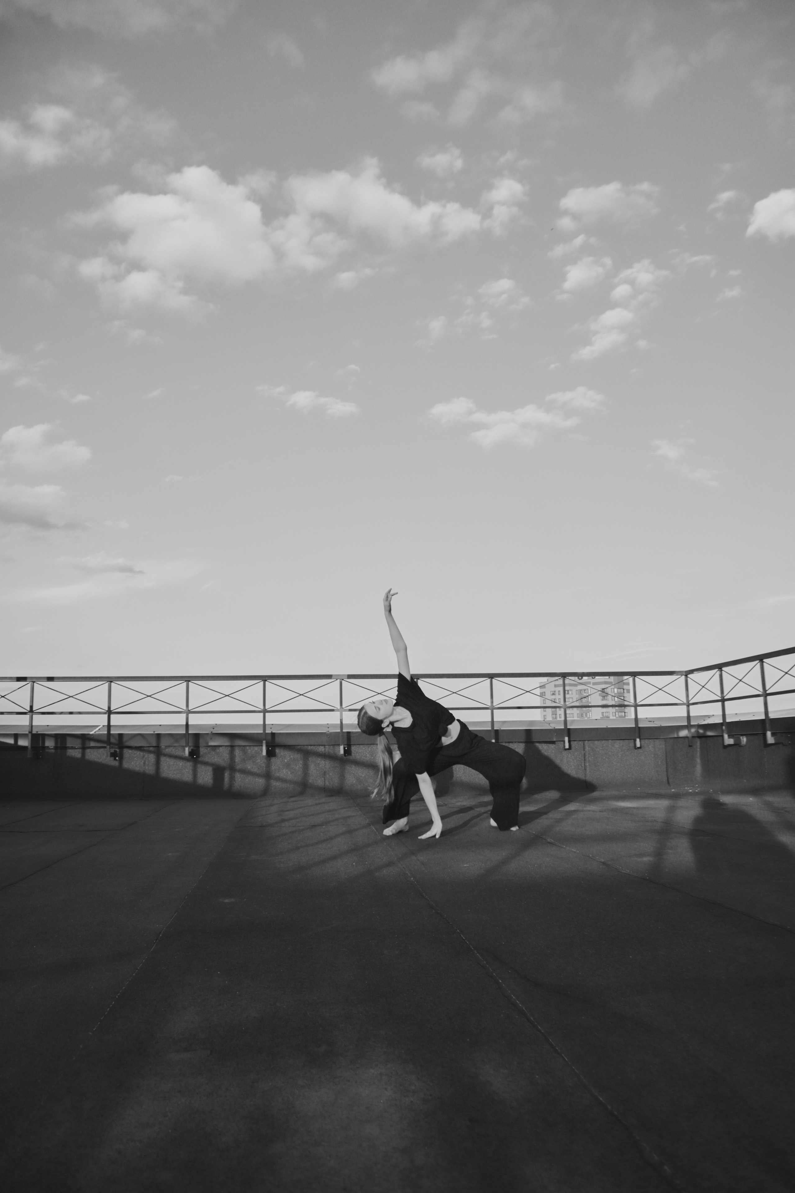 Сквозь танец. Фотограф Александр Рауш