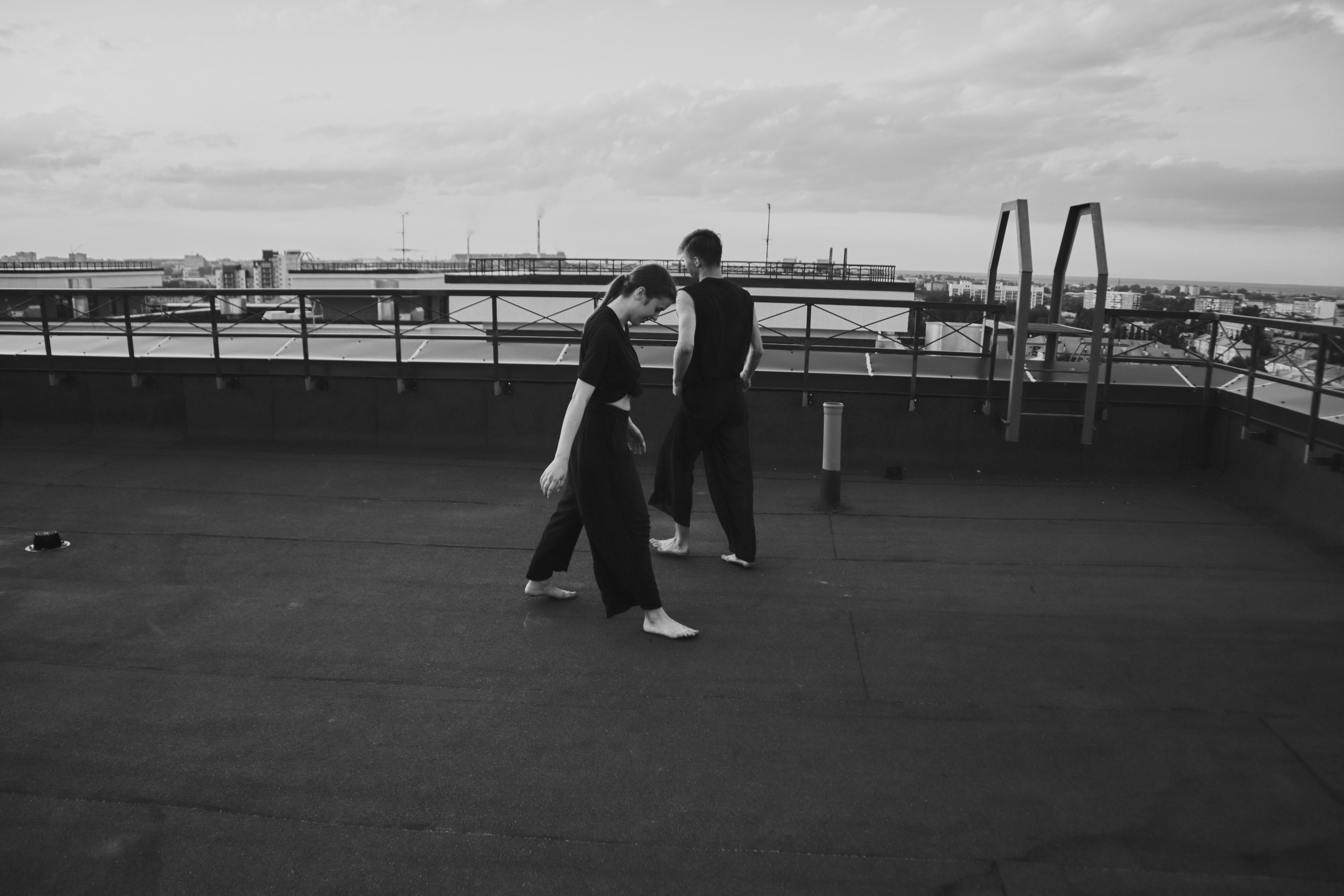 Сквозь танец. Фотограф Александр Рауш