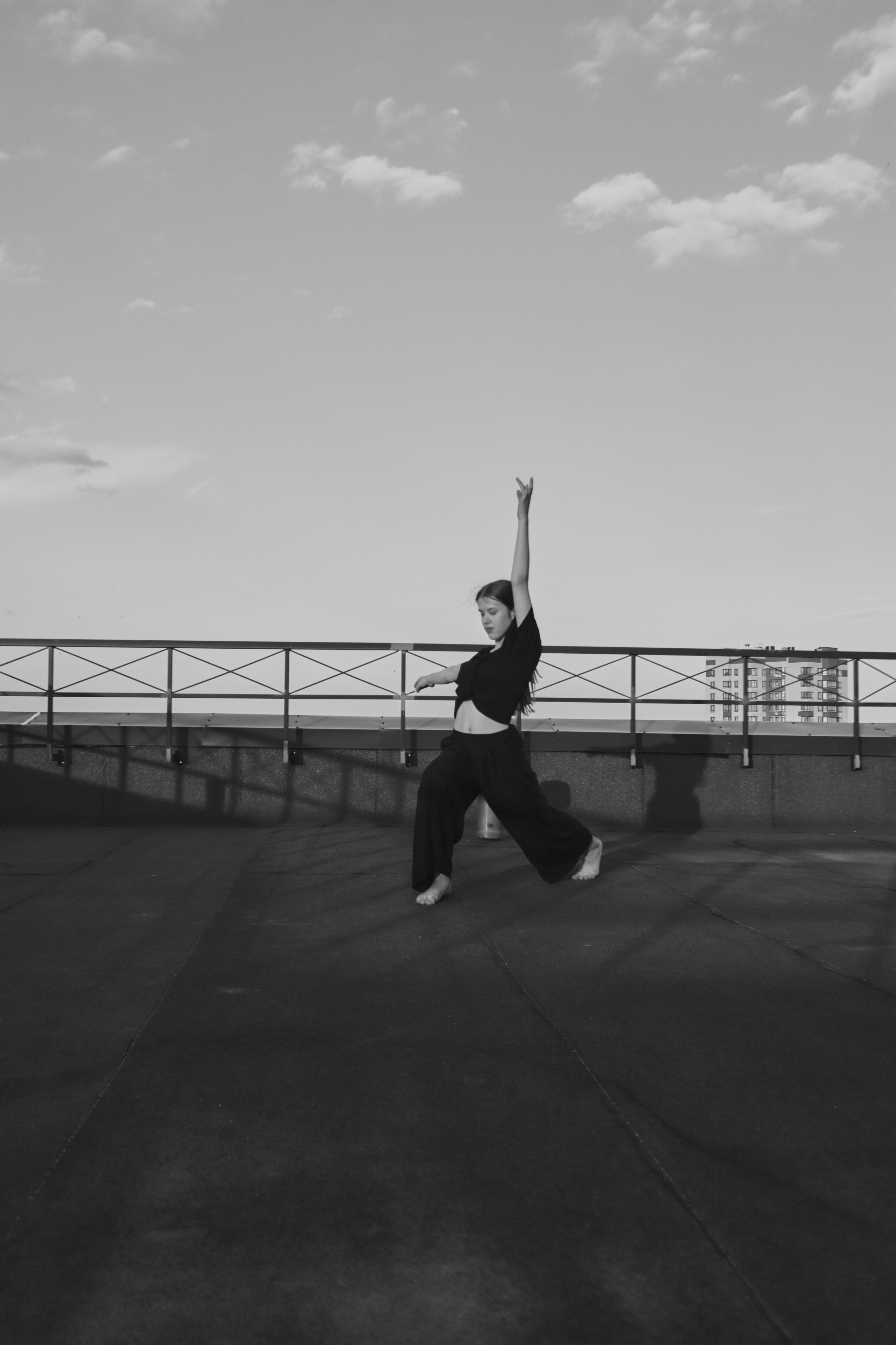 Сквозь танец. Фотограф Александр Рауш