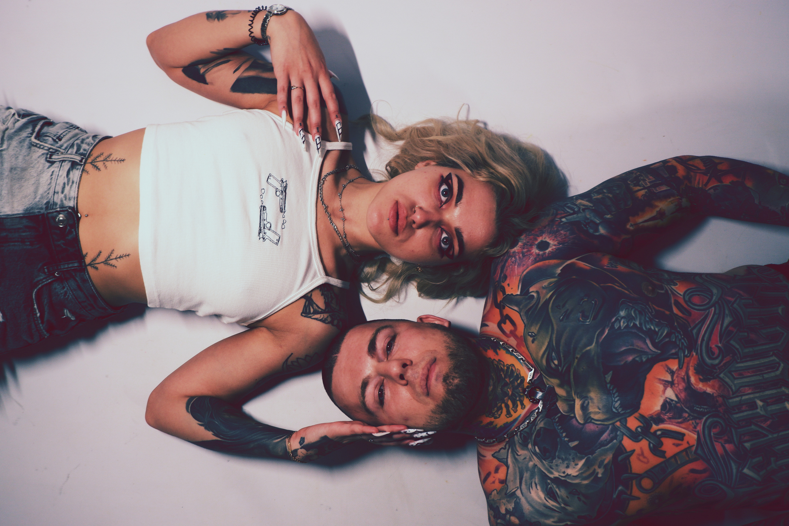 Tattoolove. Фотограф Александр Рауш