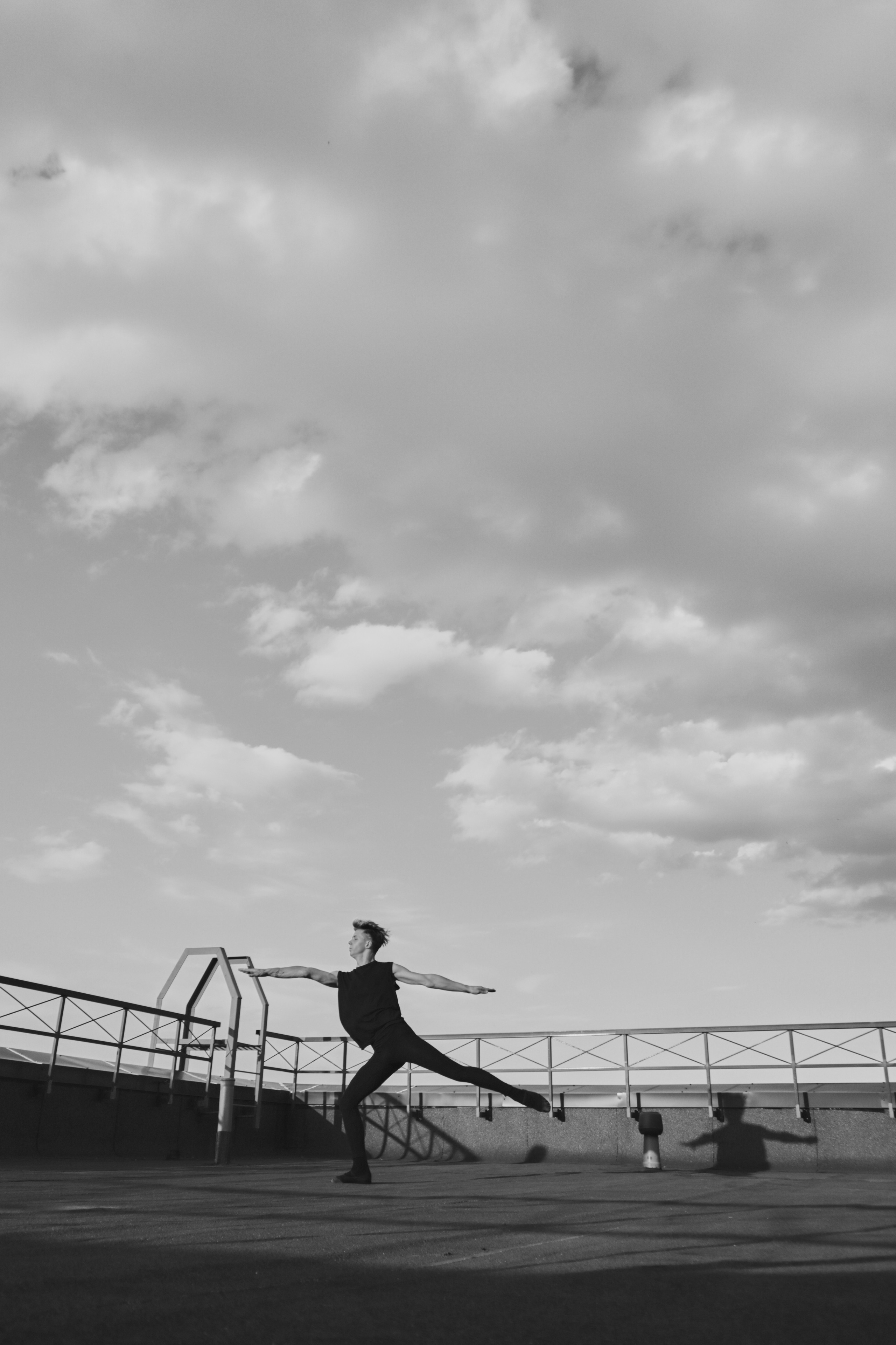 Сквозь танец. Фотограф Александр Рауш