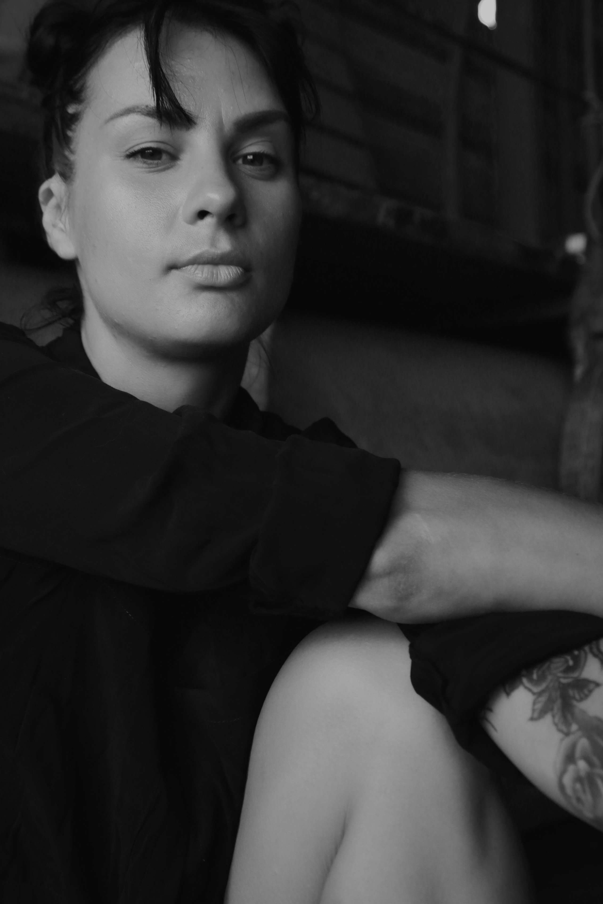 Barber. Фотограф Александр Рауш