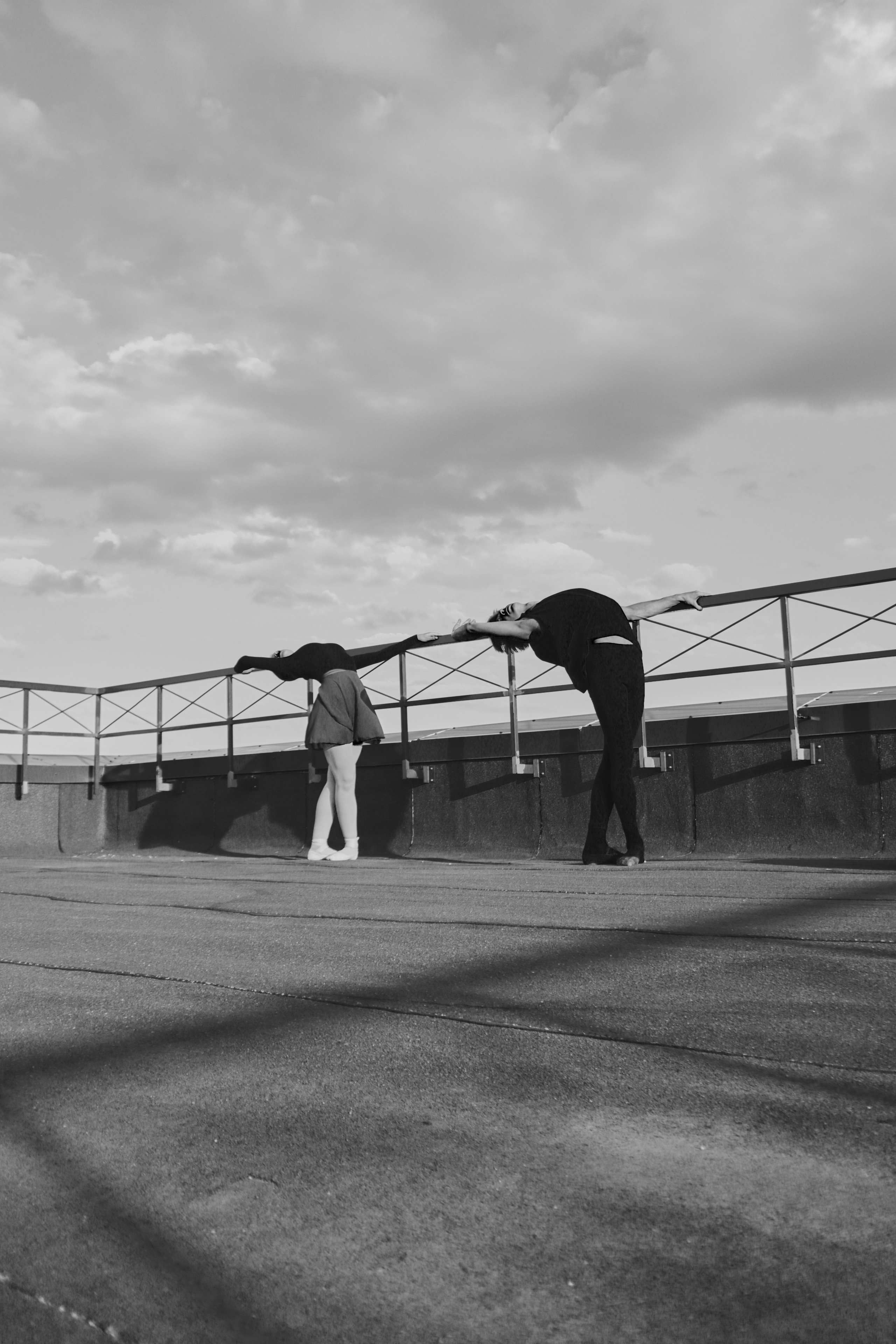 Сквозь танец. Фотограф Александр Рауш