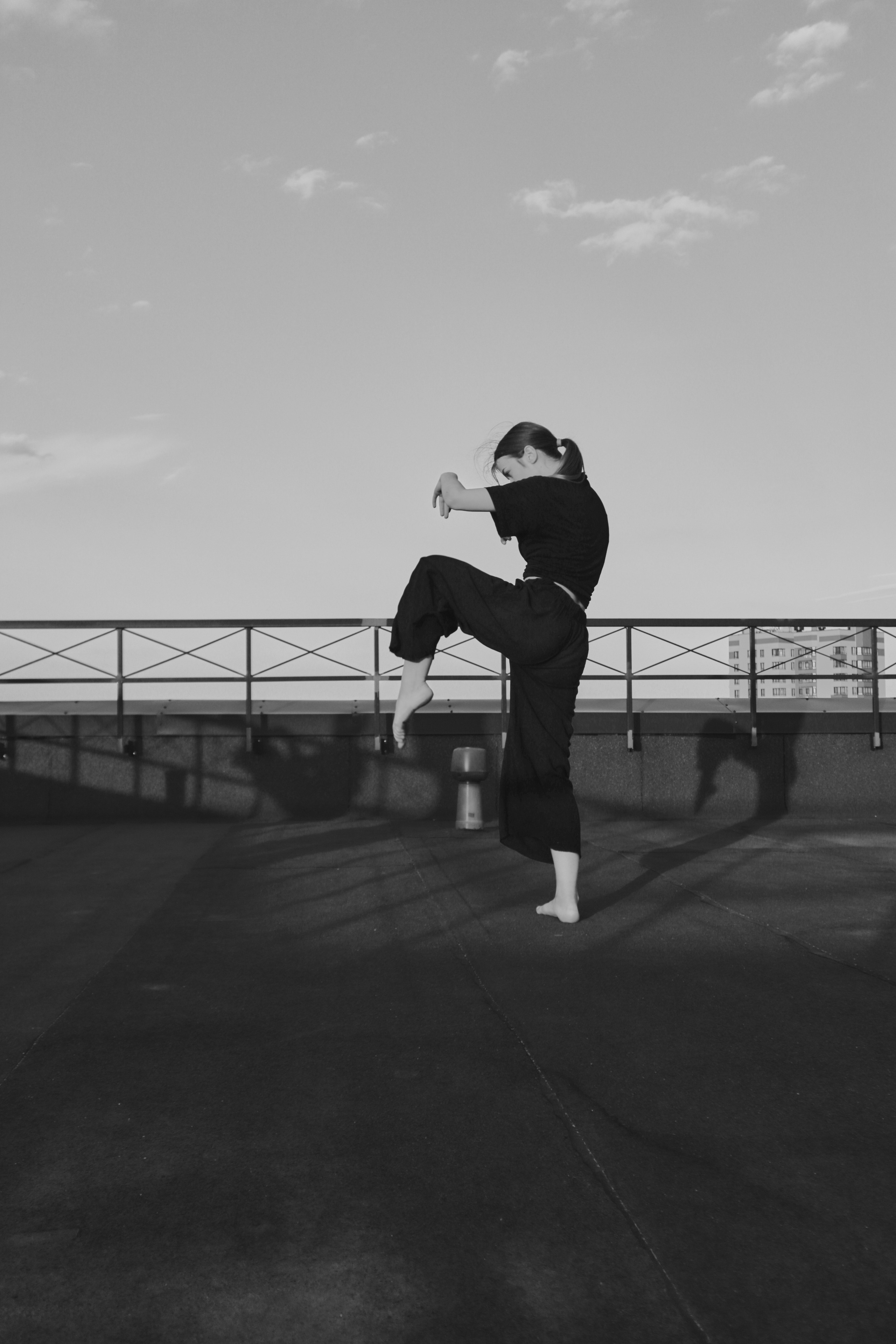 Сквозь танец. Фотограф Александр Рауш