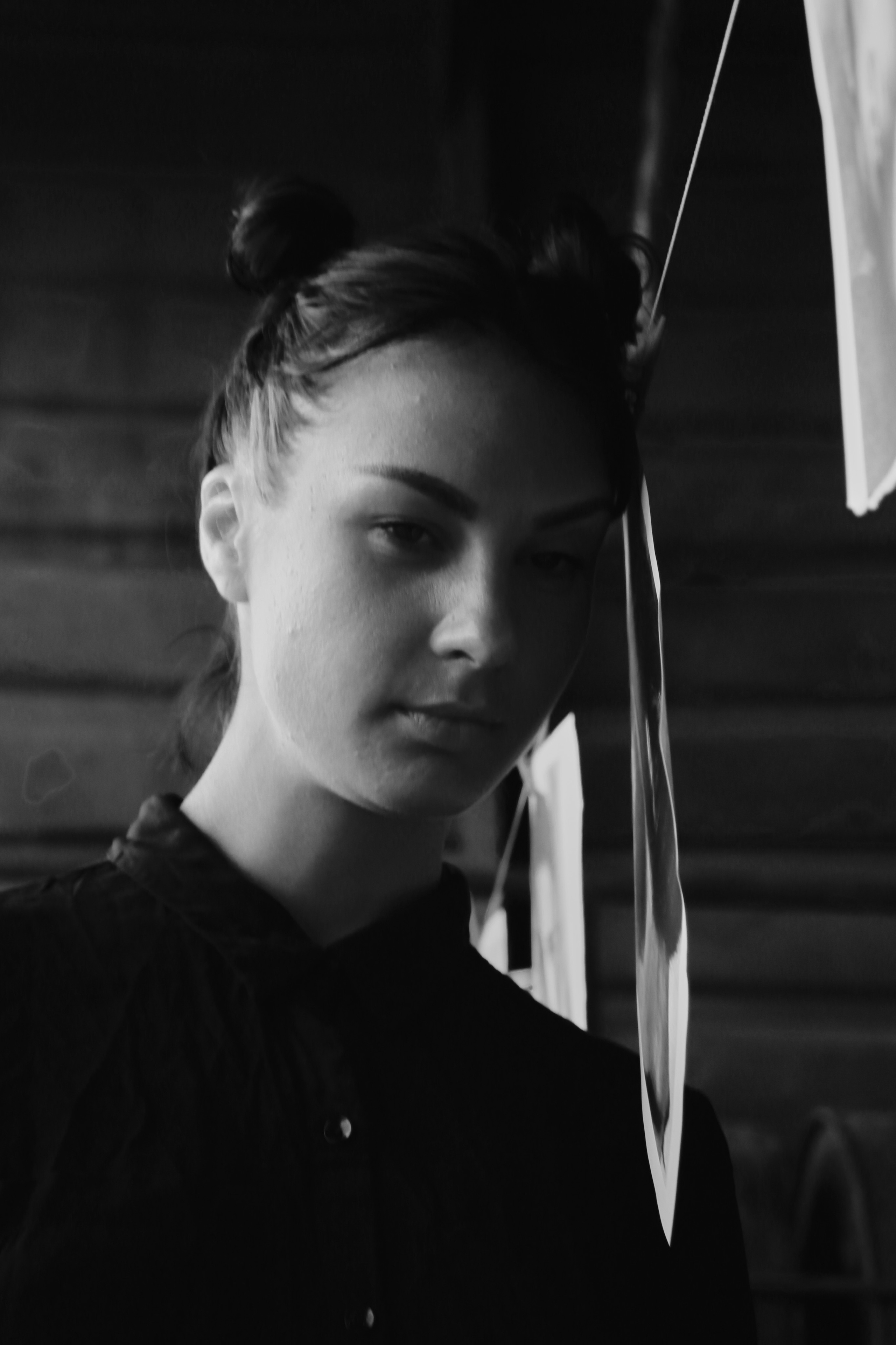 Barber. Фотограф Александр Рауш