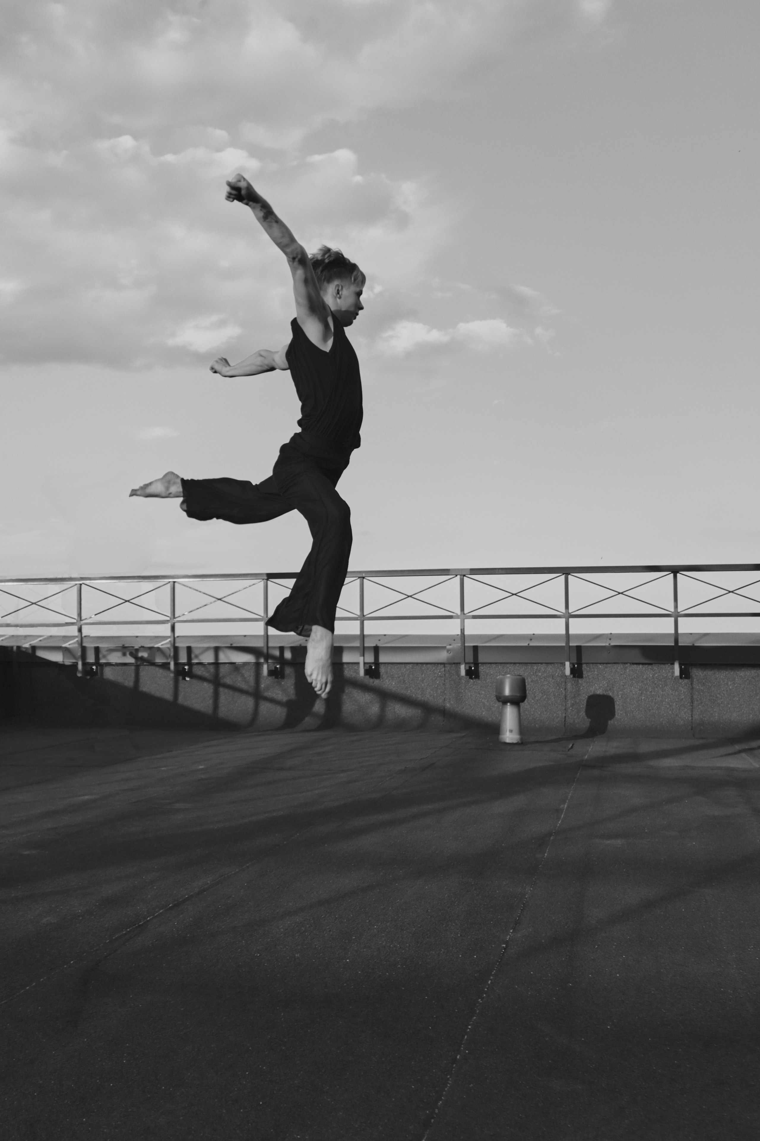 Сквозь танец. Фотограф Александр Рауш