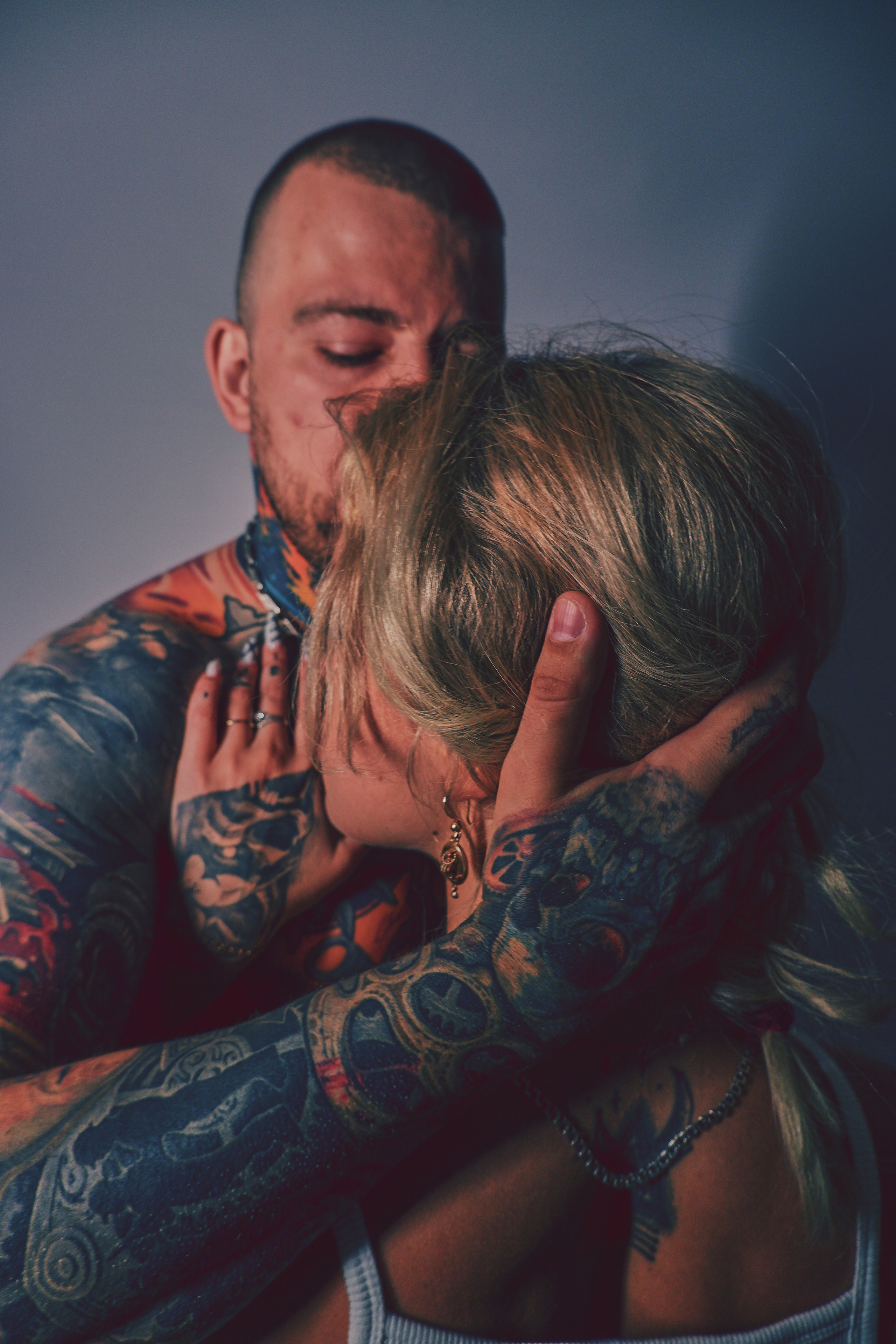 Tattoolove. Фотограф Александр Рауш