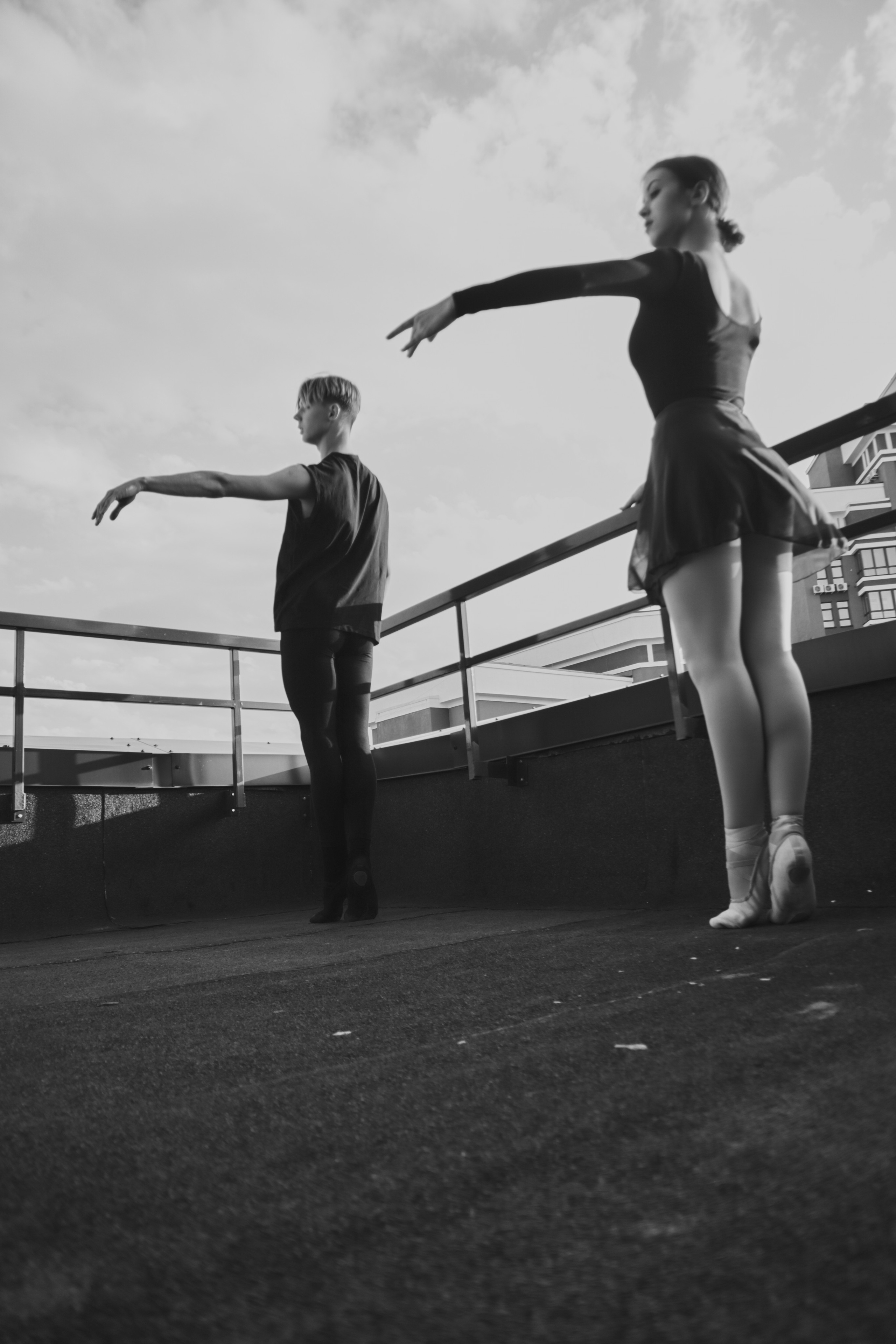 балетное фото