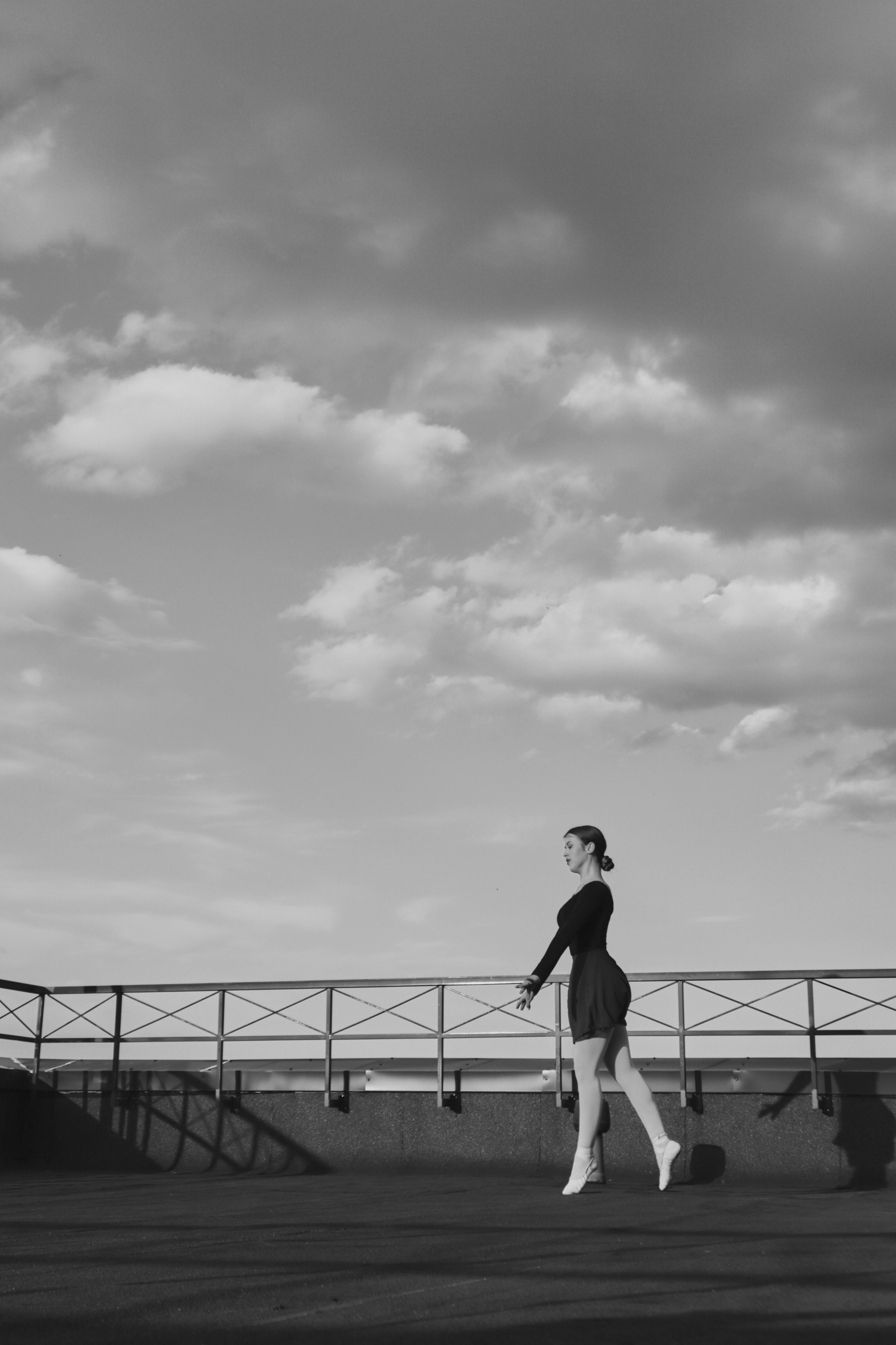 Сквозь танец. Фотограф Александр Рауш