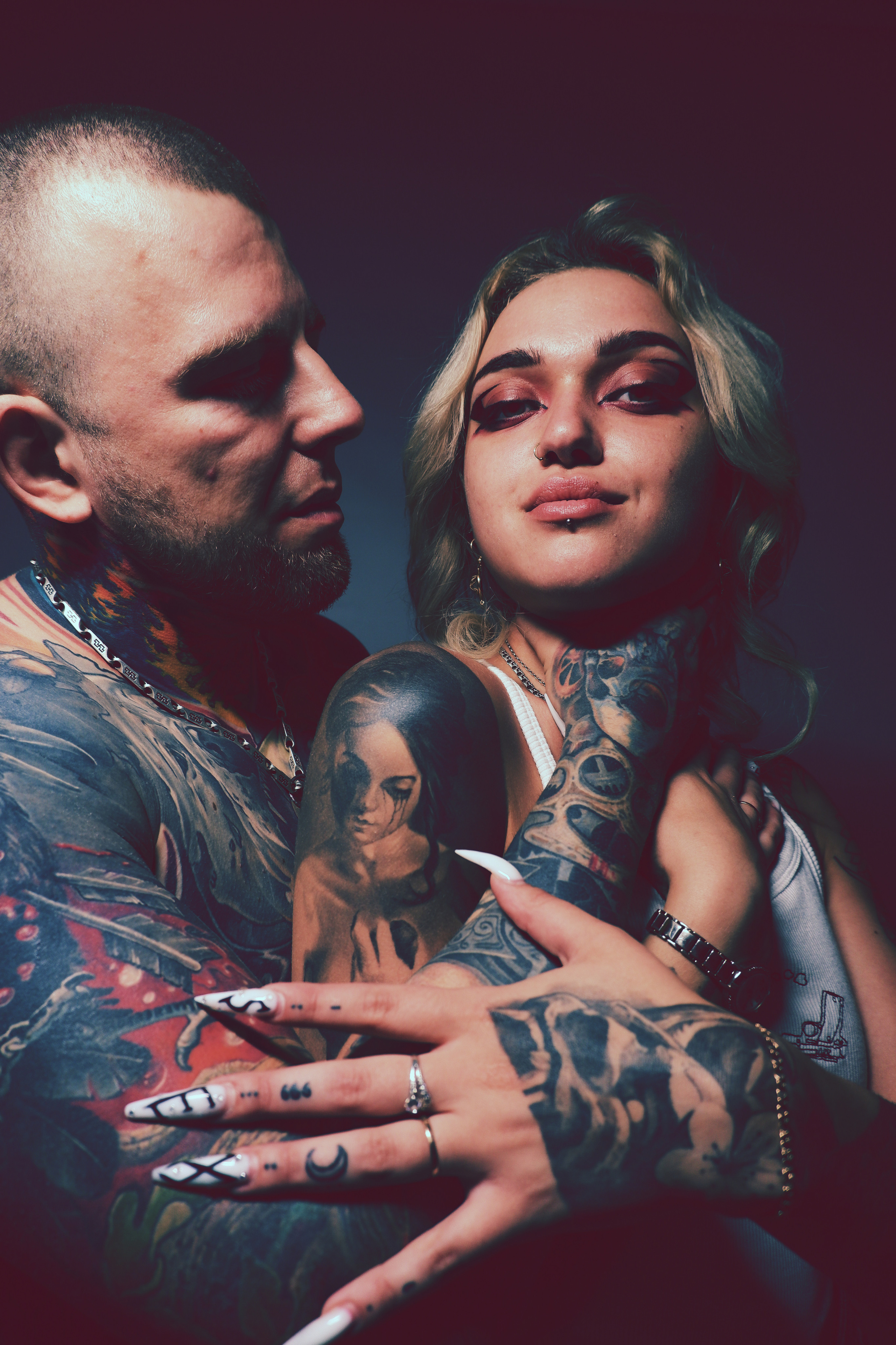 Tattoolove. Фотограф Александр Рауш