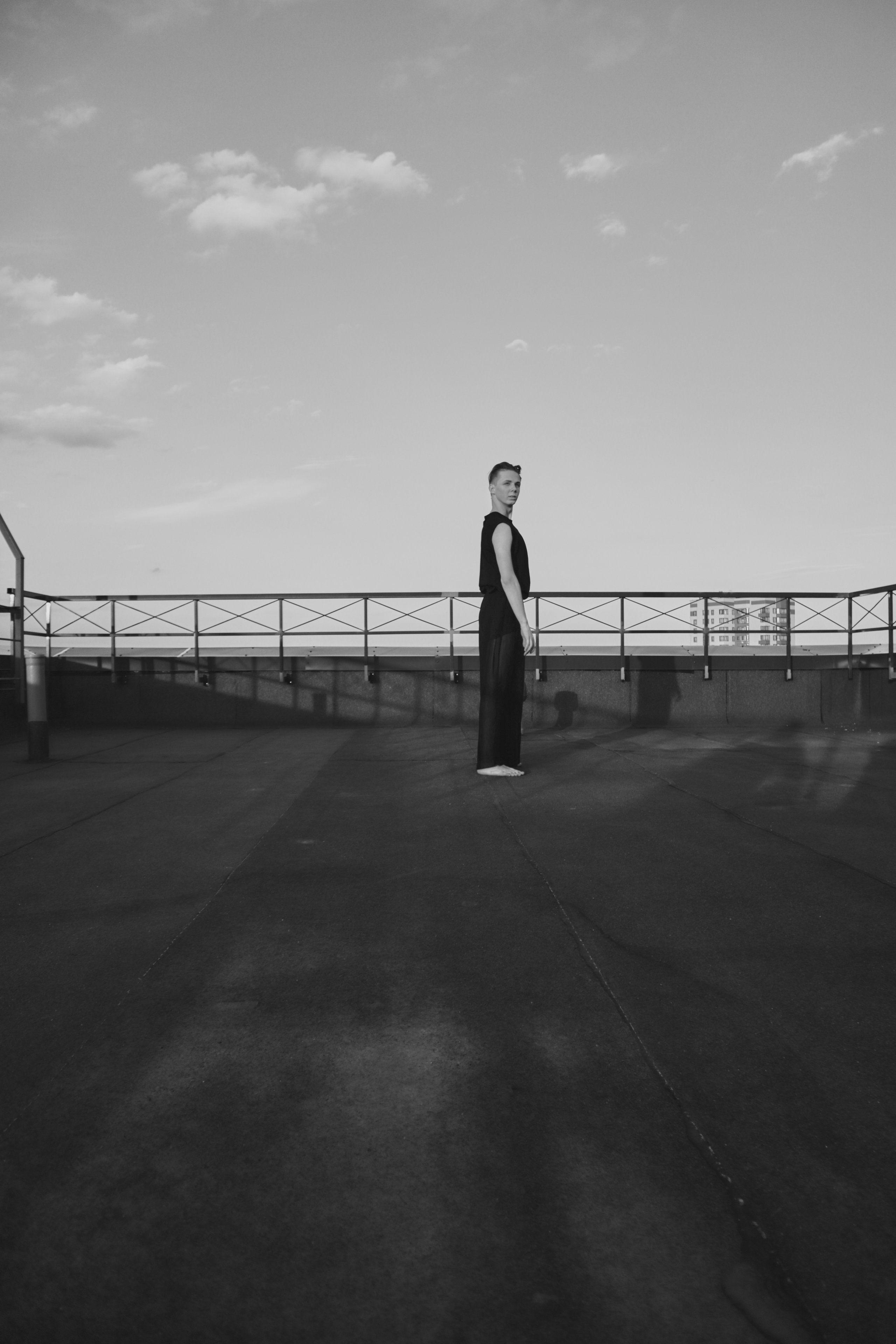 Сквозь танец. Фотограф Александр Рауш