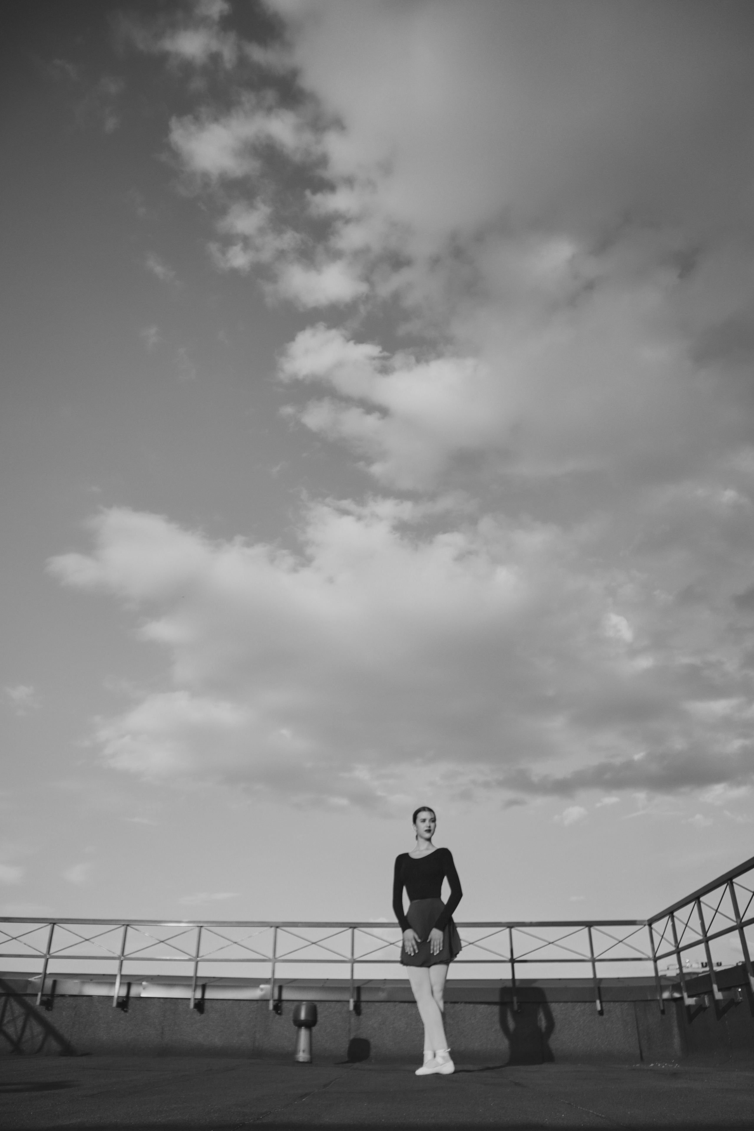 минимализм в танце