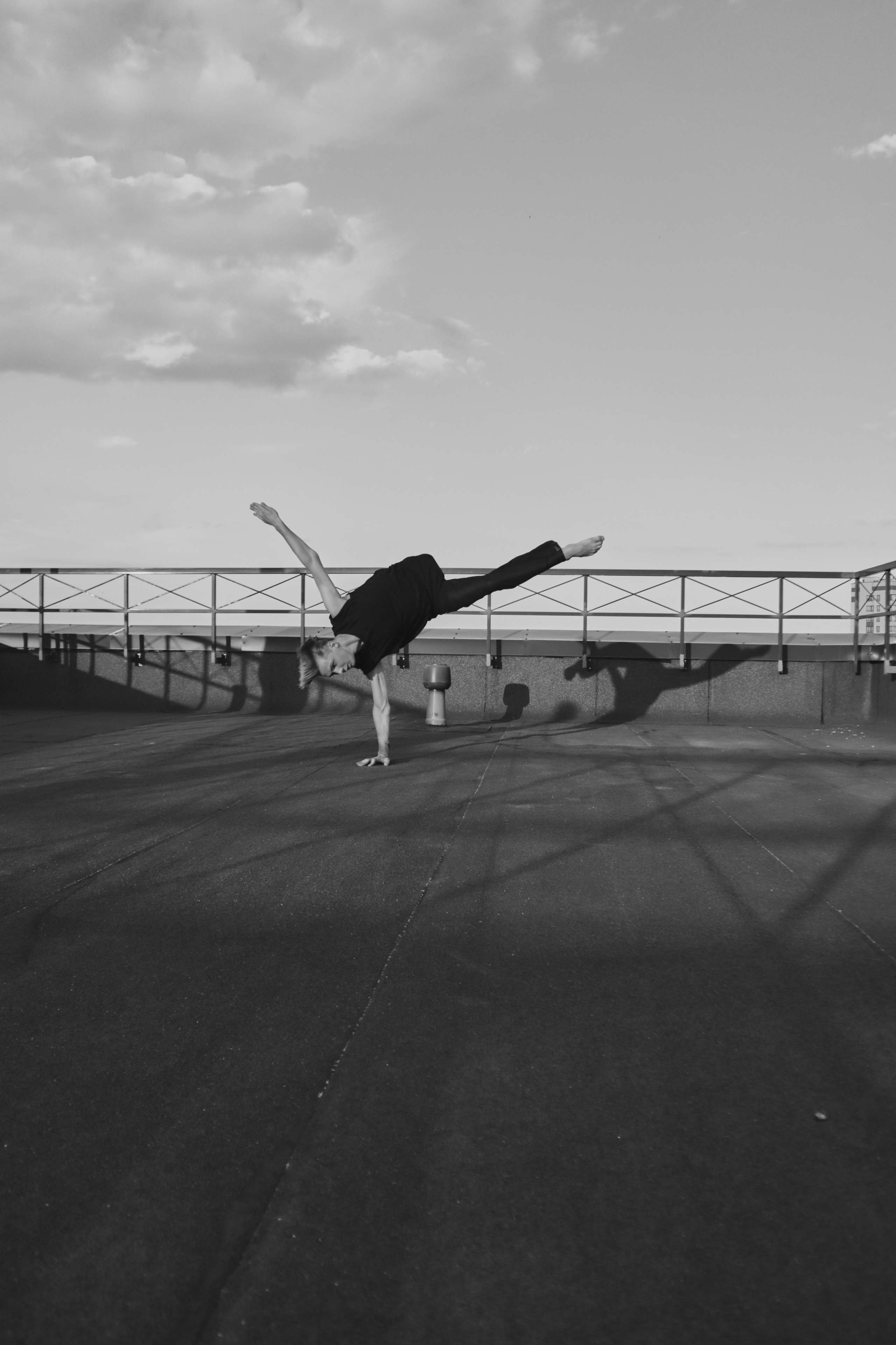 Сквозь танец. Фотограф Александр Рауш