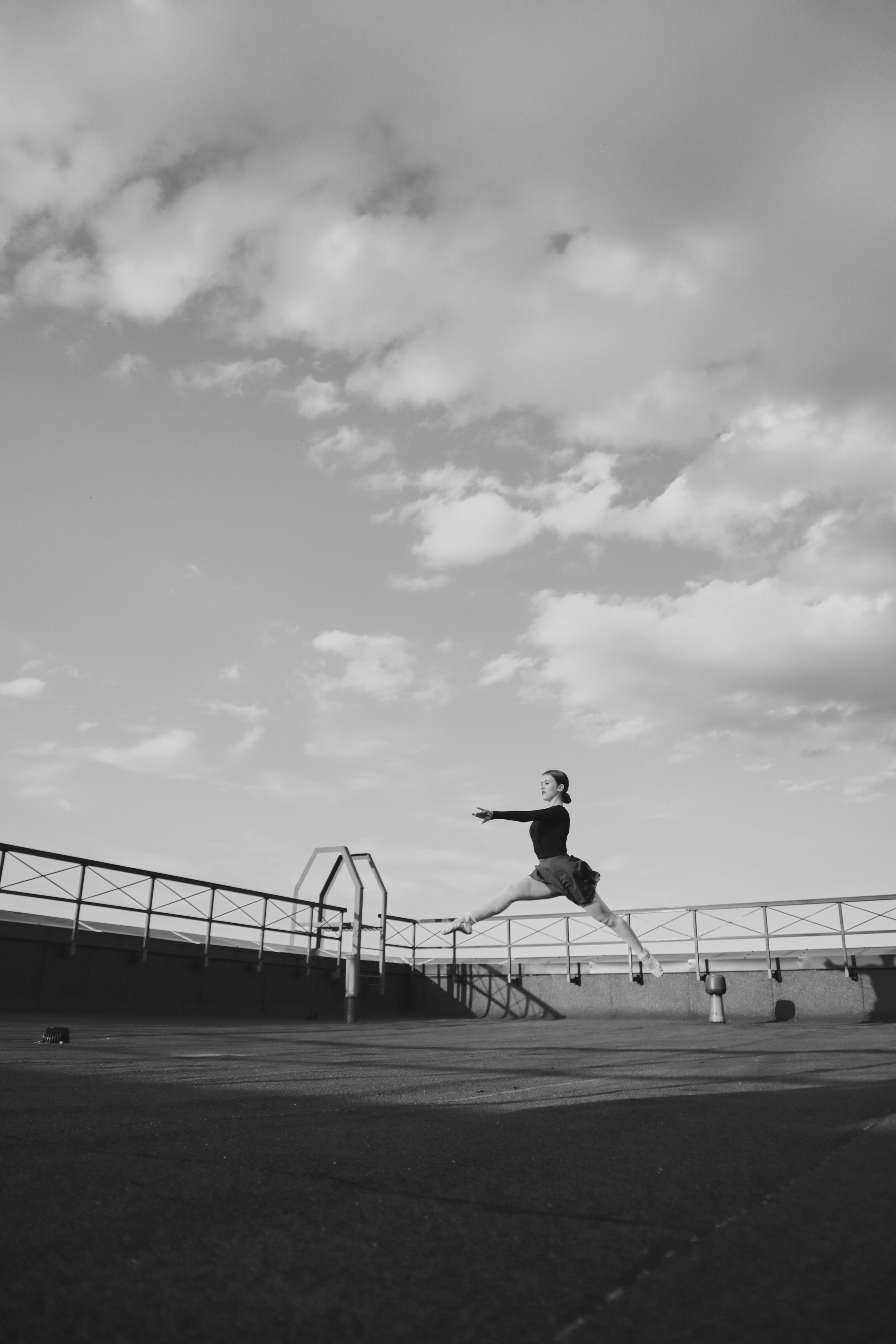 Сквозь танец. Фотограф Александр Рауш