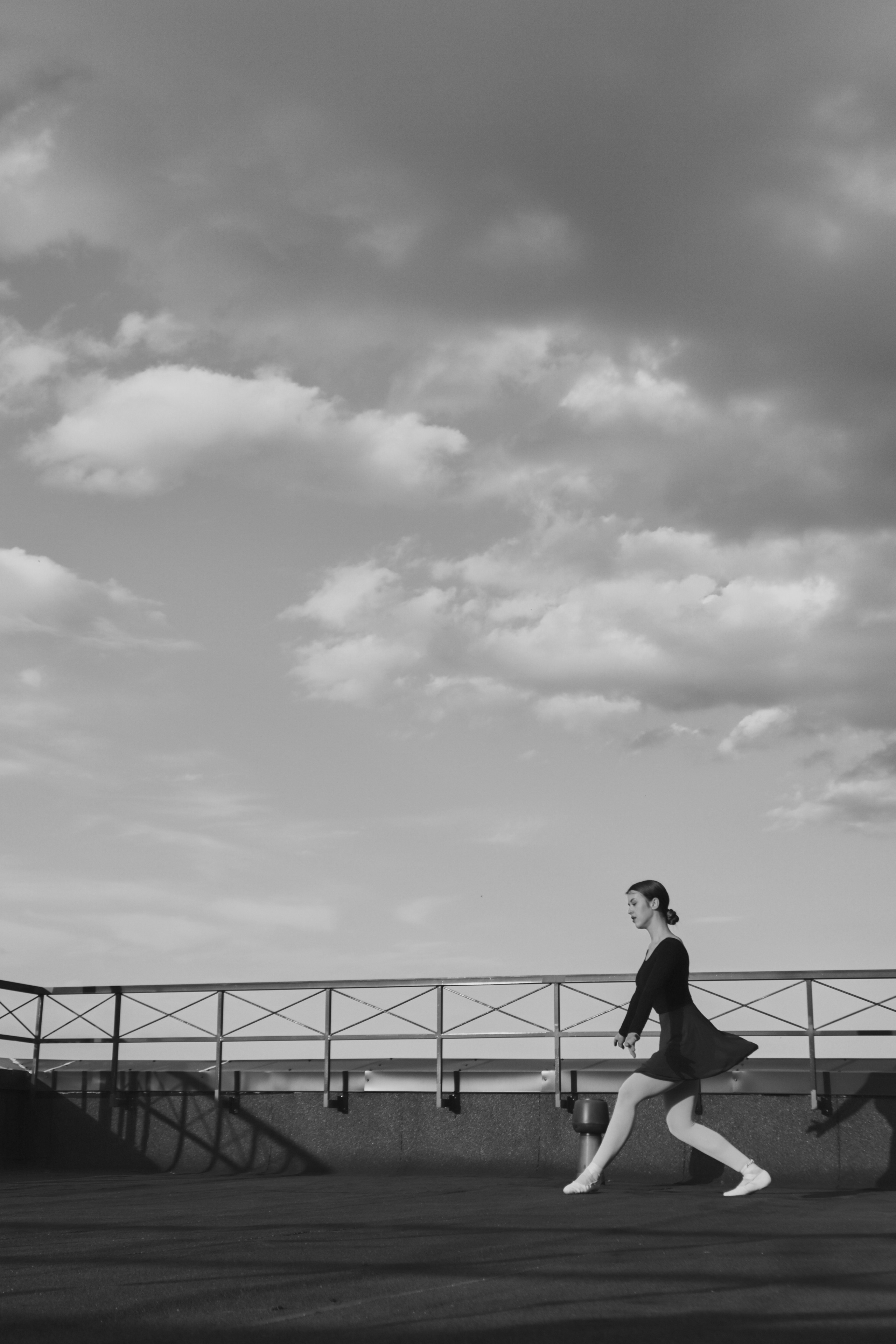 Сквозь танец. Фотограф Александр Рауш