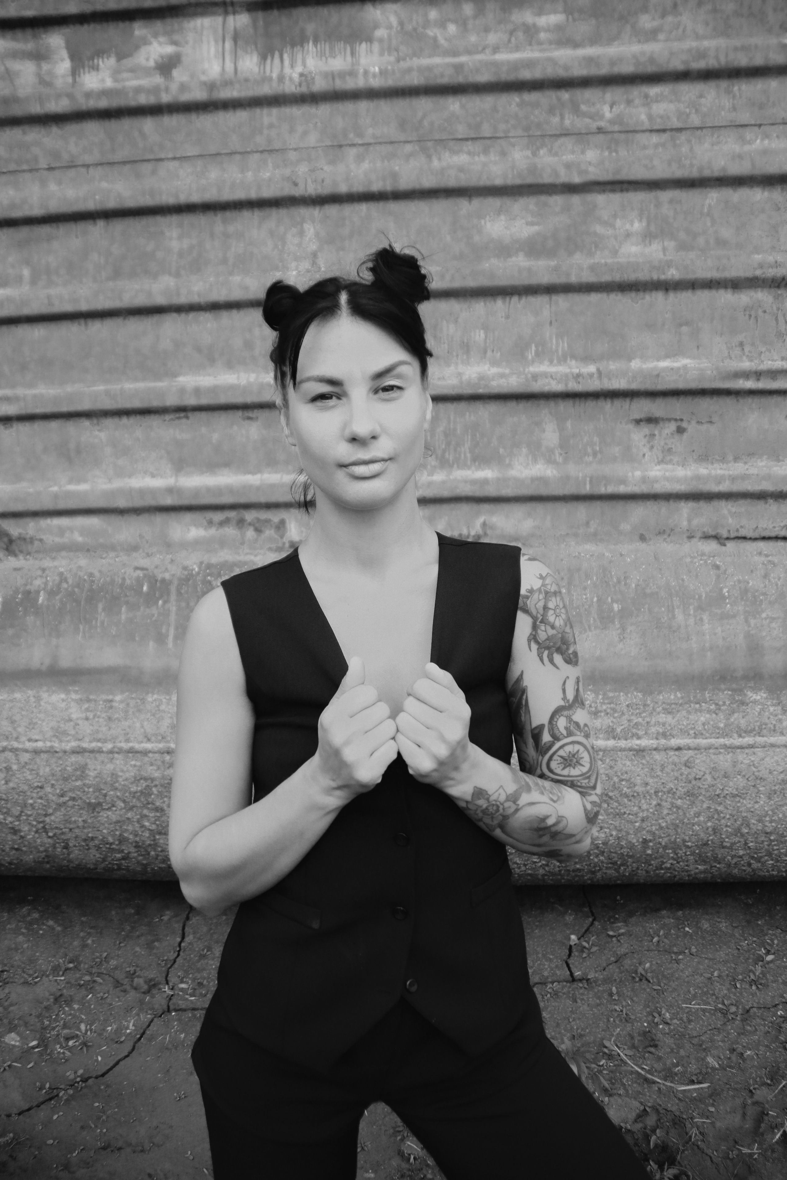 Barber. Фотограф Александр Рауш