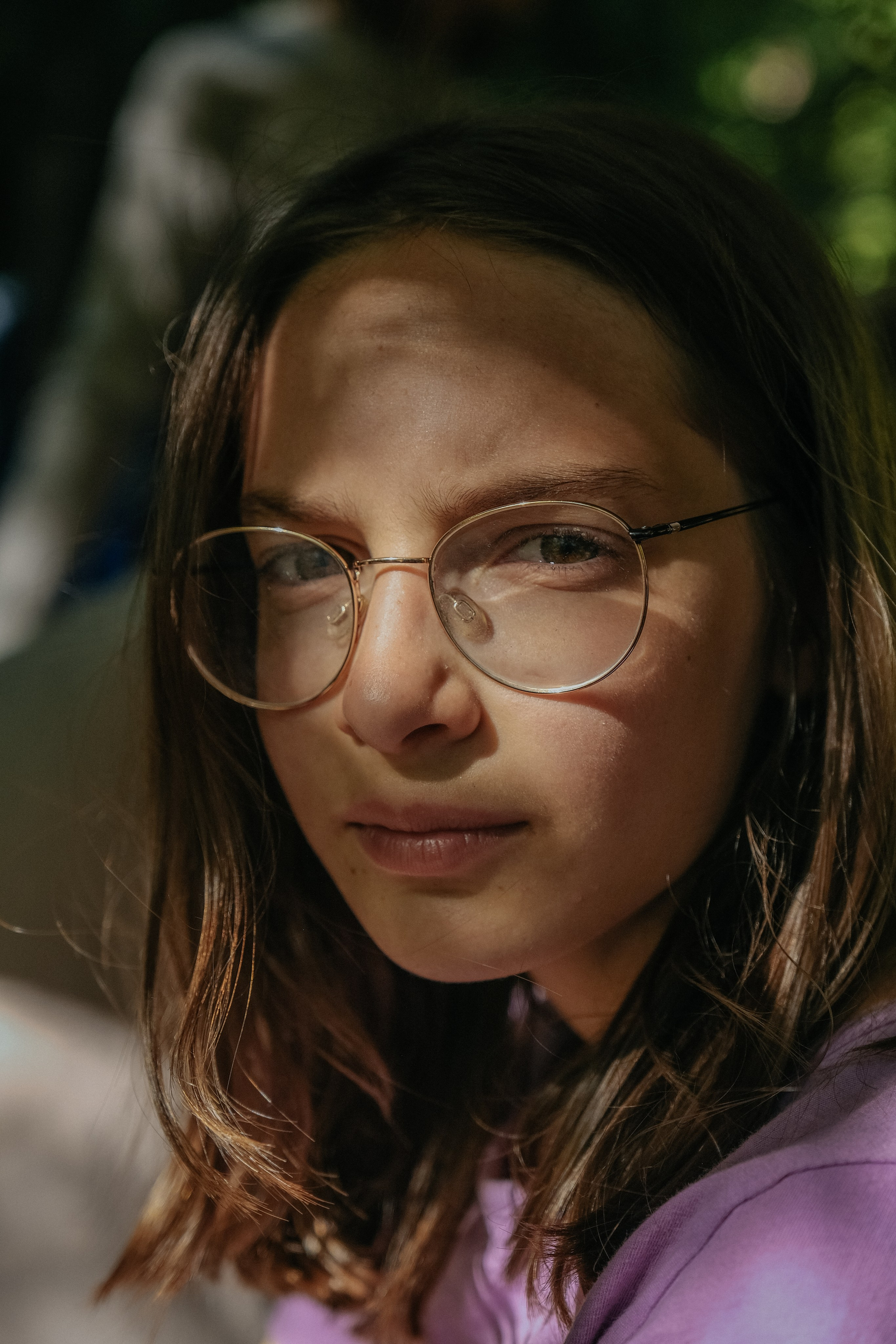 Детские портреты. Наталья Скворцова — портретный фотограф