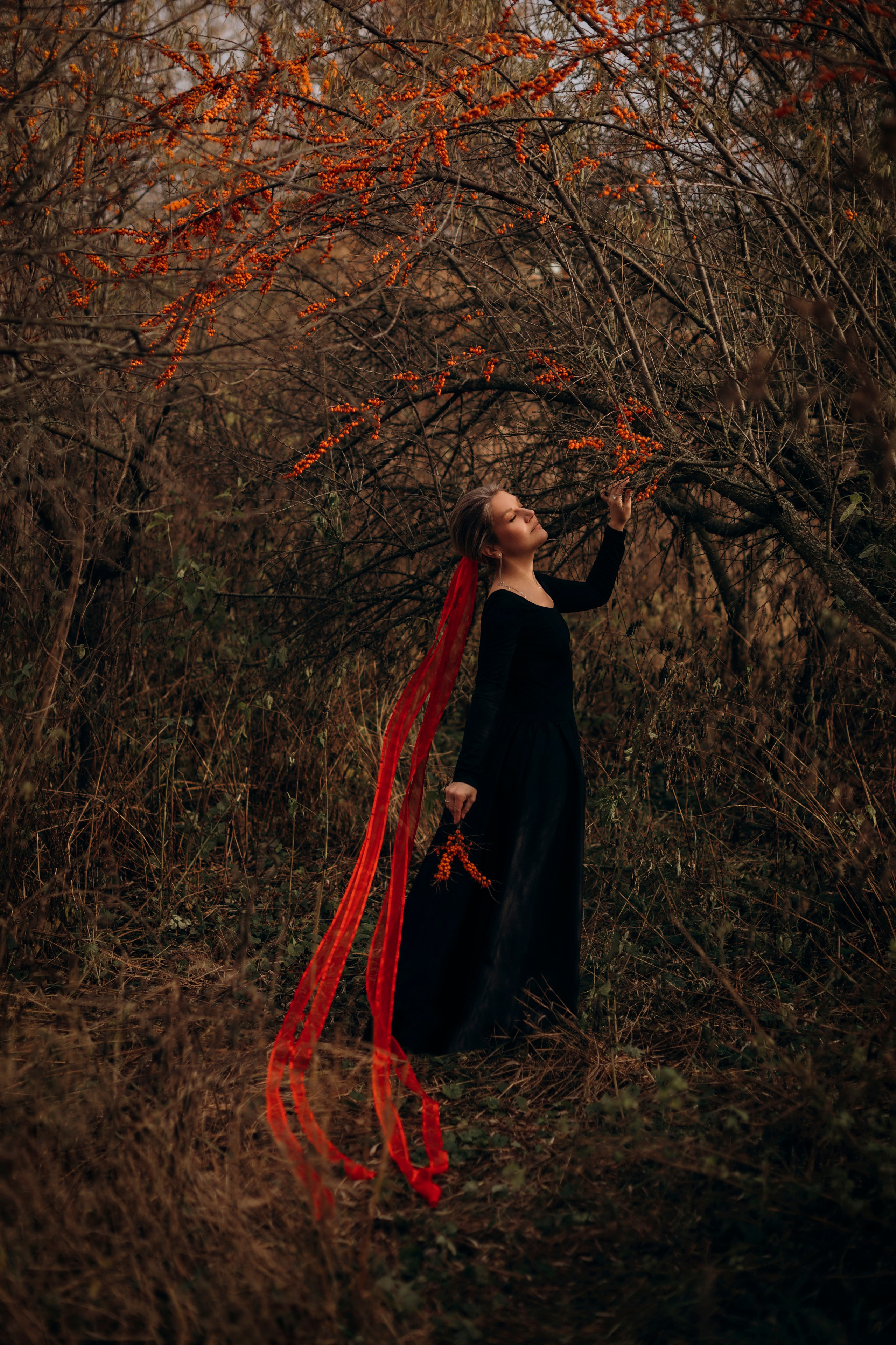 Аля. Фотограф Мария Щеголькова. Чувственный женский портрет