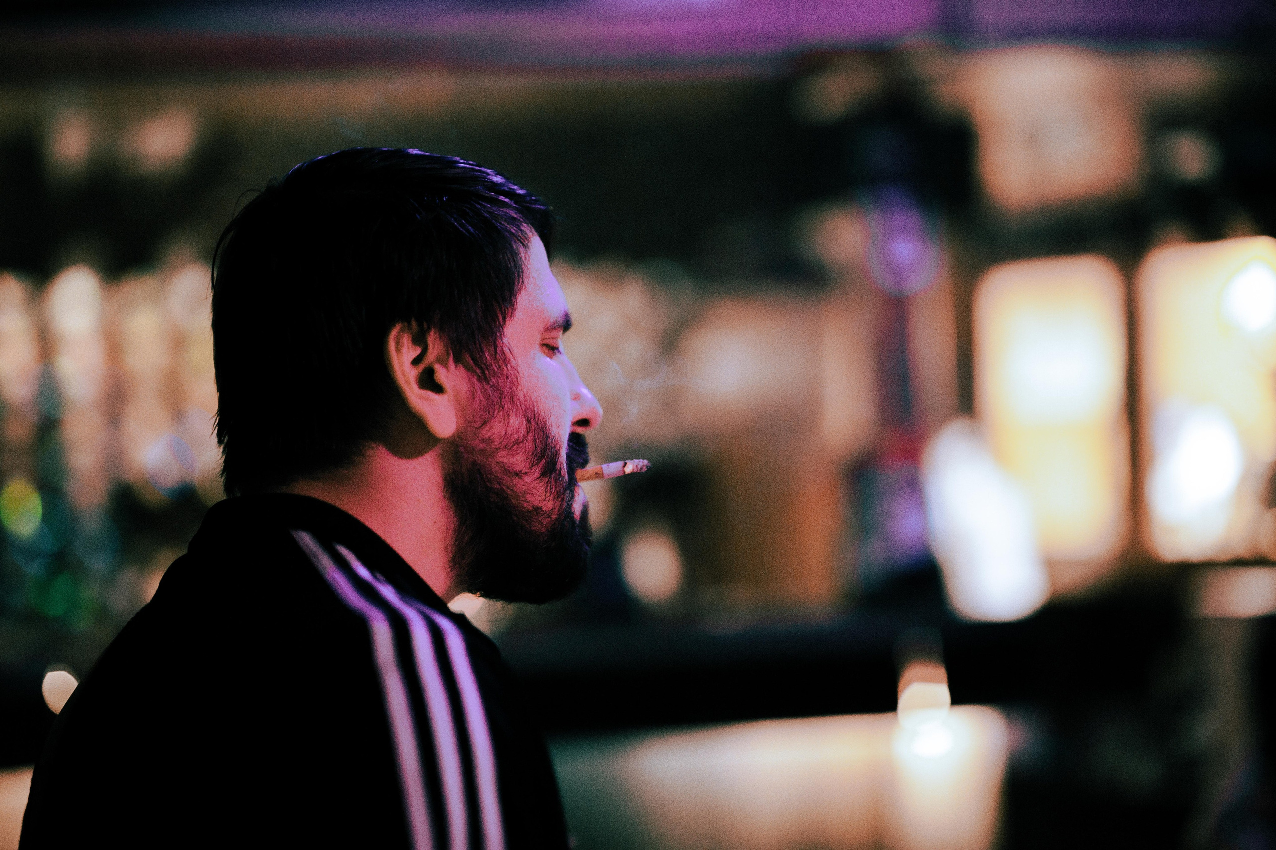 Байкер-база. Репортажный и портретный фотограф Михаил Мартиросян