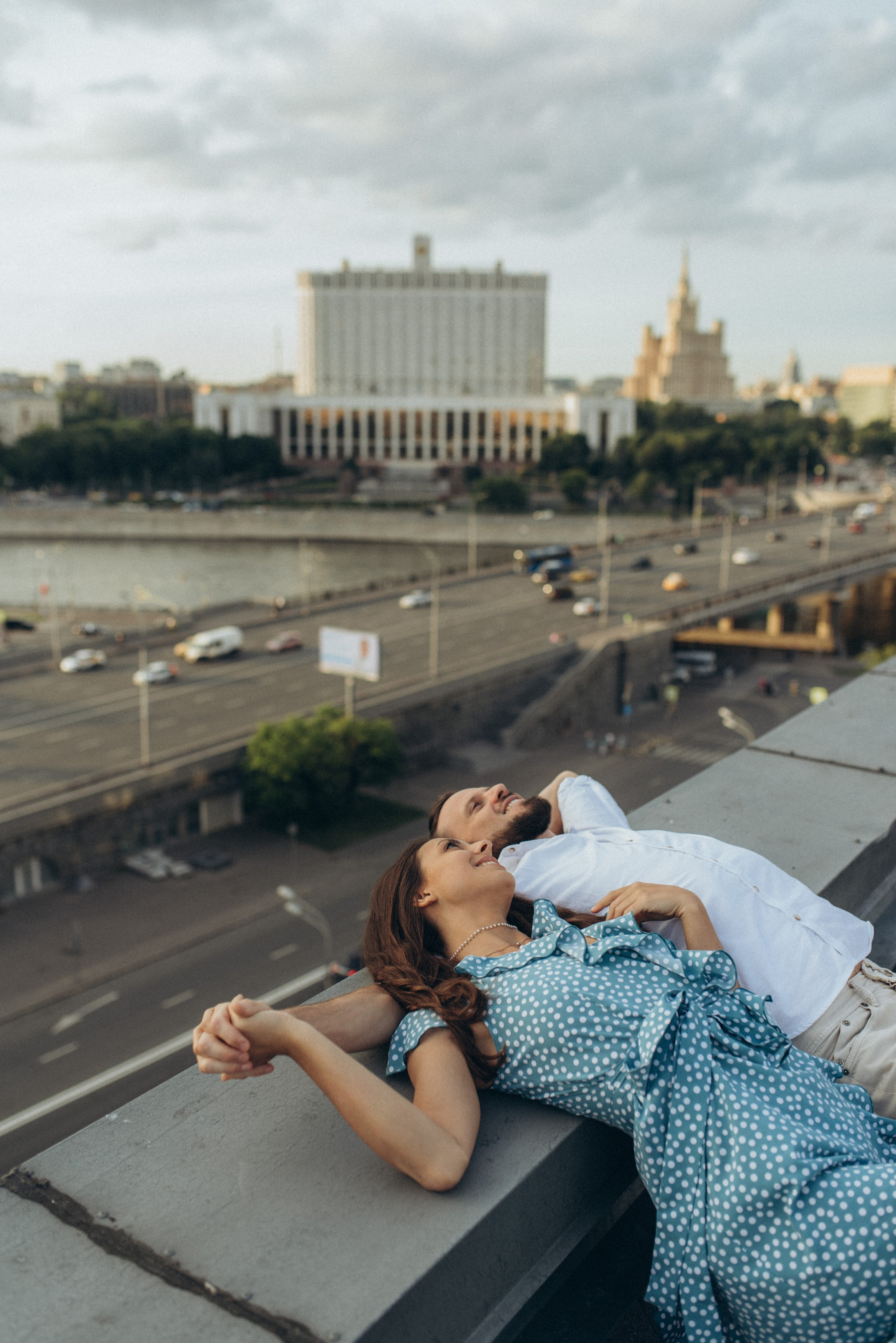 Мелина и Петя. Выше неба только любовь. Семейный фотограф в Москве Екатерина Север