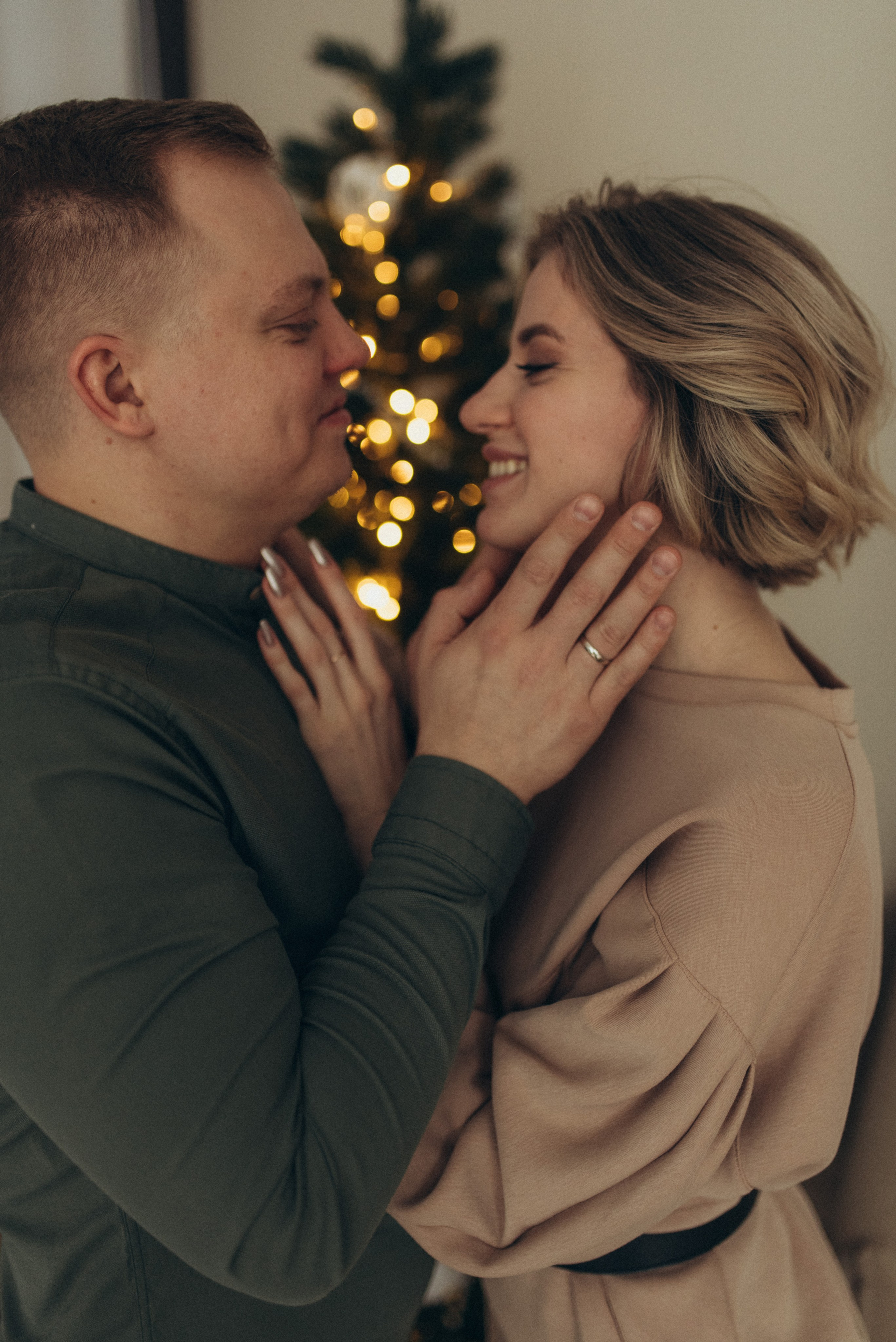 Рита, Андрей и Мира. Семейный фотограф в Москве Екатерина Север