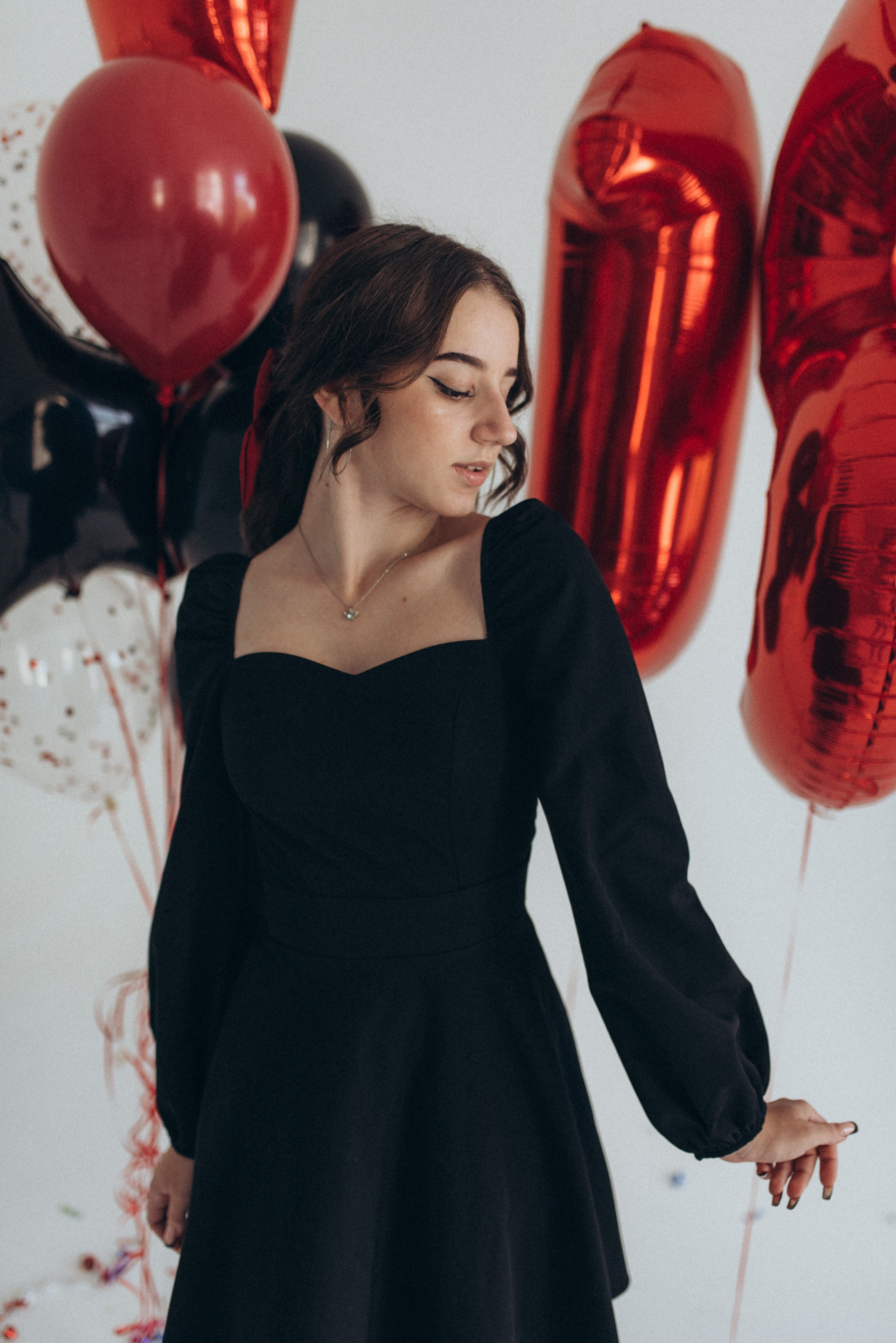 Съемка на день рождения. Семейный фотограф в Москве Екатерина Север