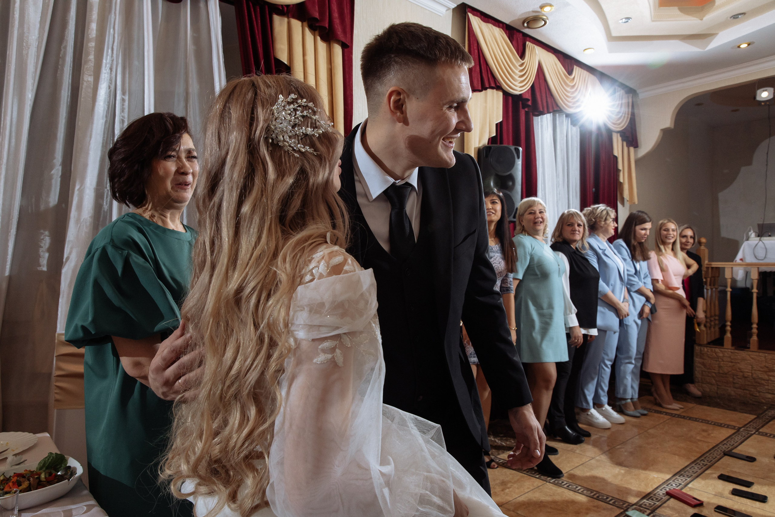 11.11 Артем и Мария. Фотограф Норильск, Москва