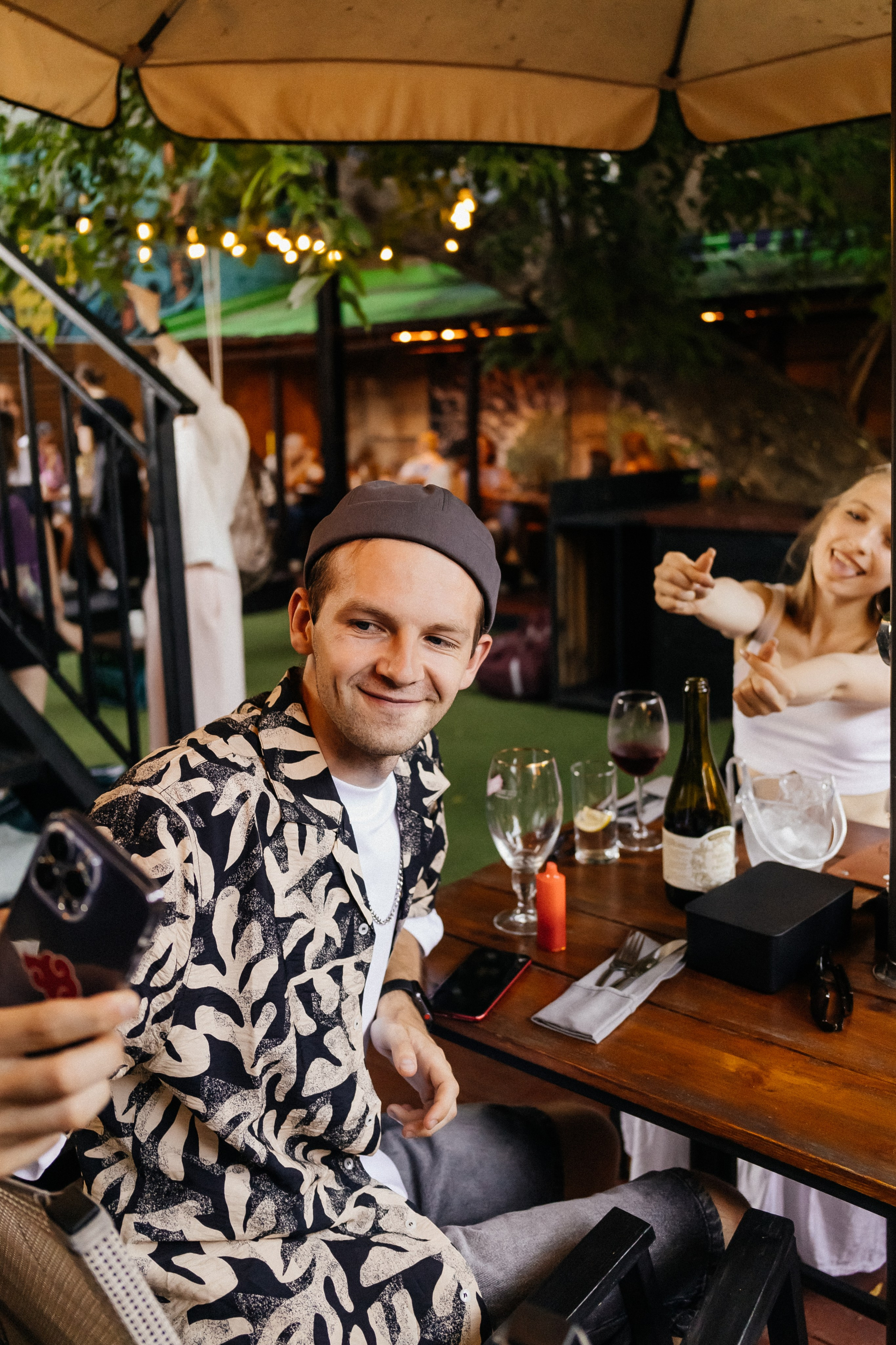 Среда — маленькая пятница| Караоке — бар «Vibe». Фотограф Кемерово | Сергей