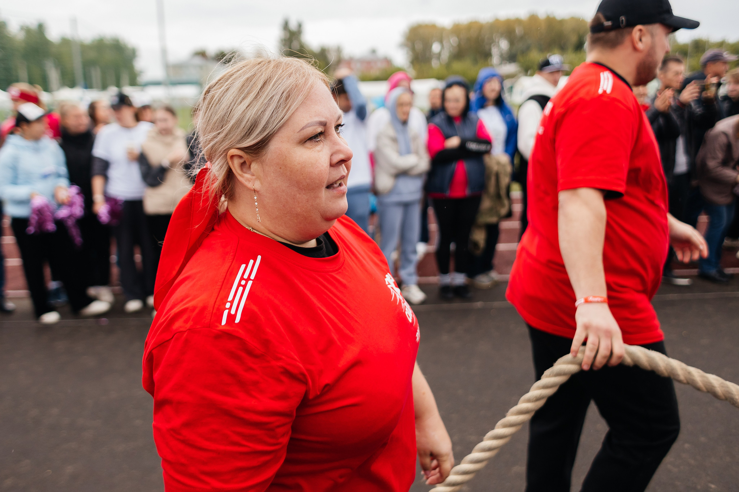Спартакиада Волковгрупп. Фотограф Кемерово | Сергей