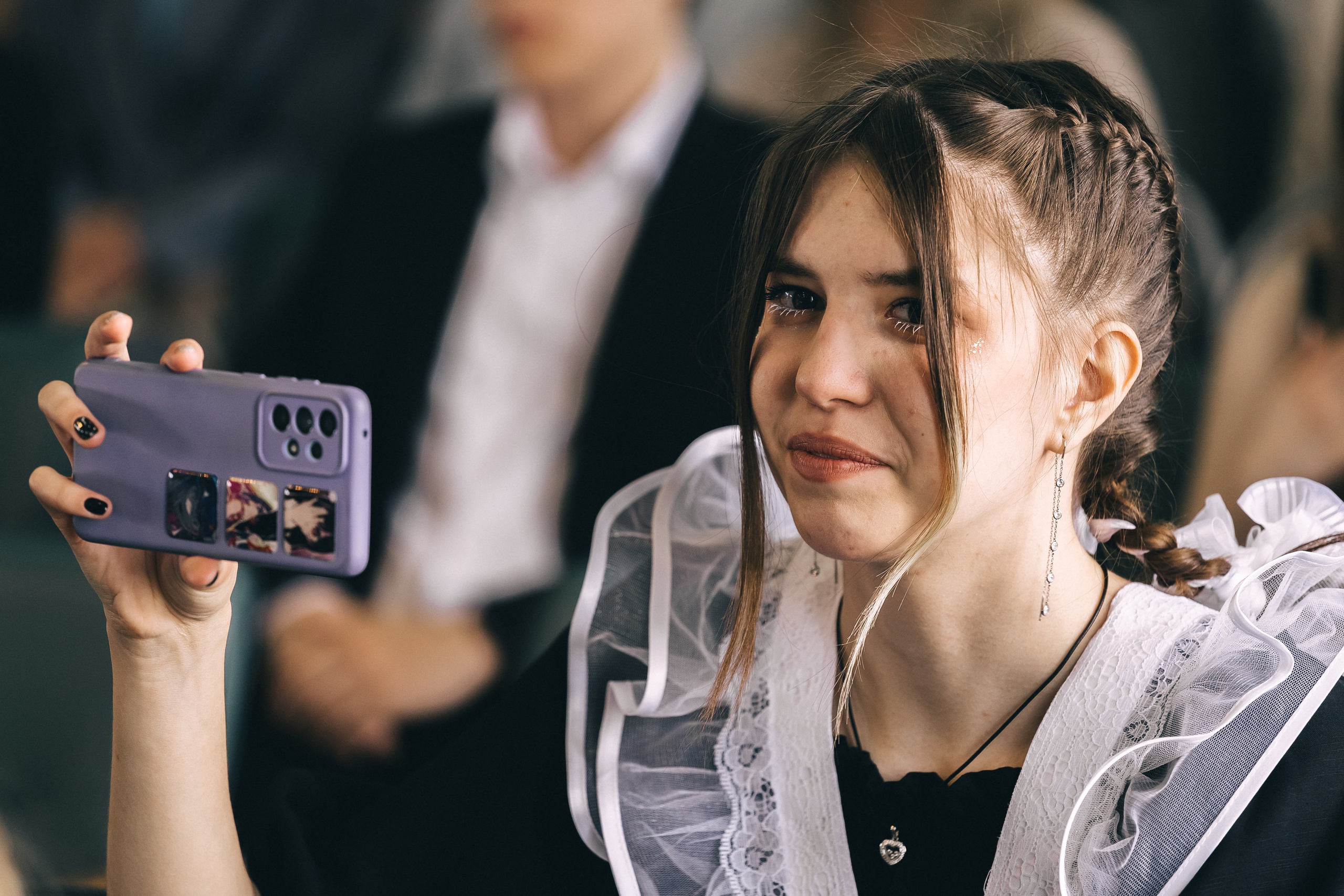 Последний звонок «Лицей 62». Фотограф Кемерово | Сергей