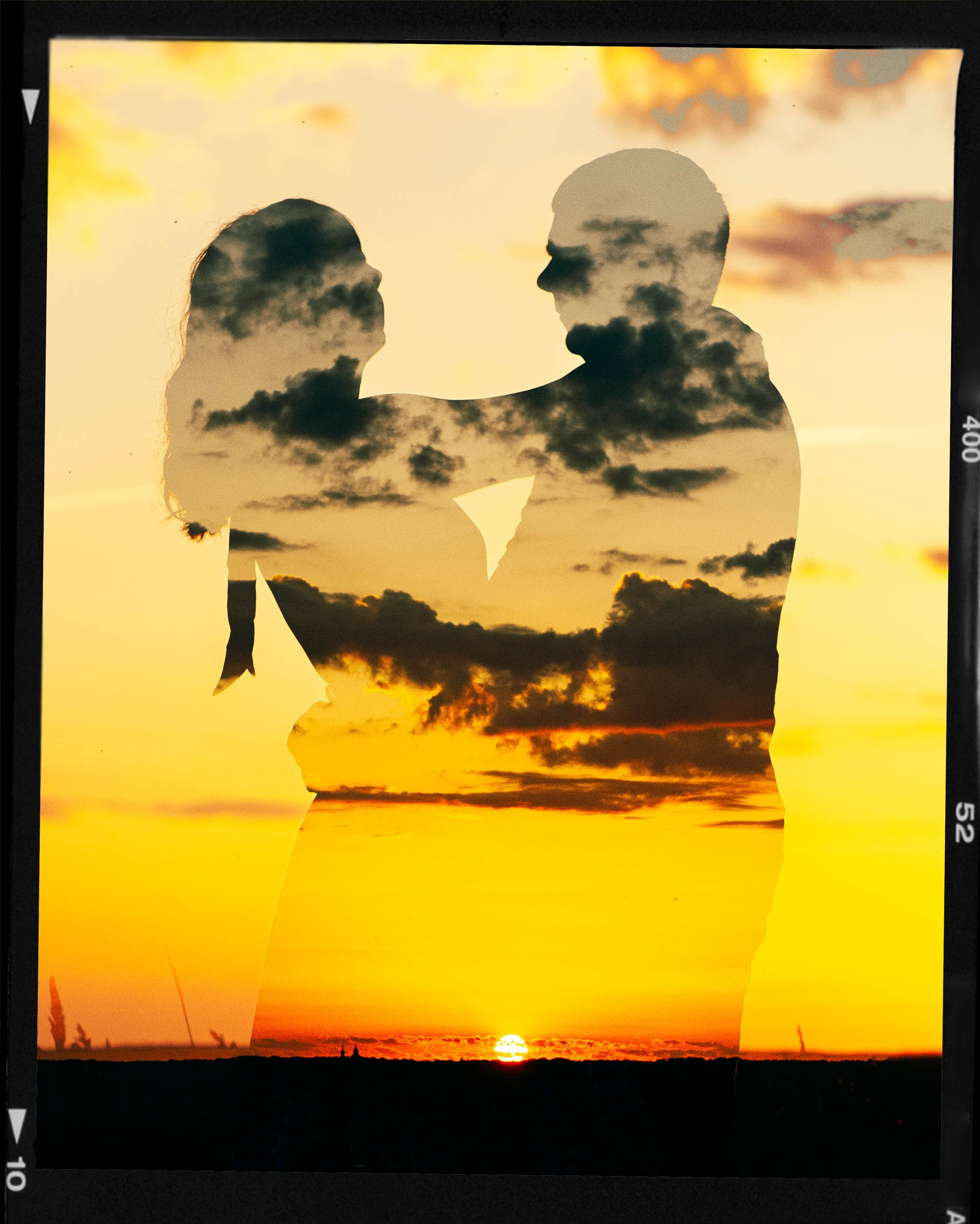 На закат. Арт-фотограф Крис Л. в Тобольске: портрет, семейные, свадьбы