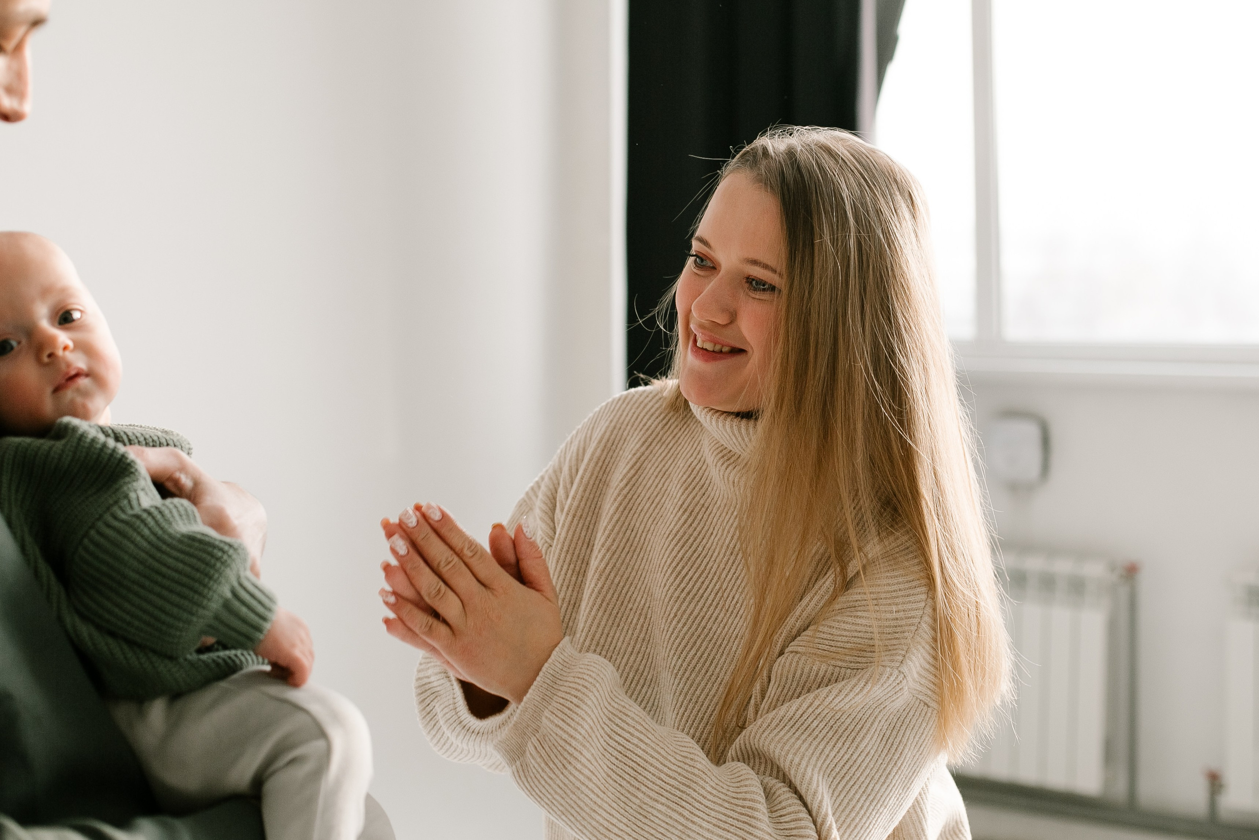Большая семья Веры. Свадебный, семейный и детский фотограф в г. Абакан респ. Хакасия Любов