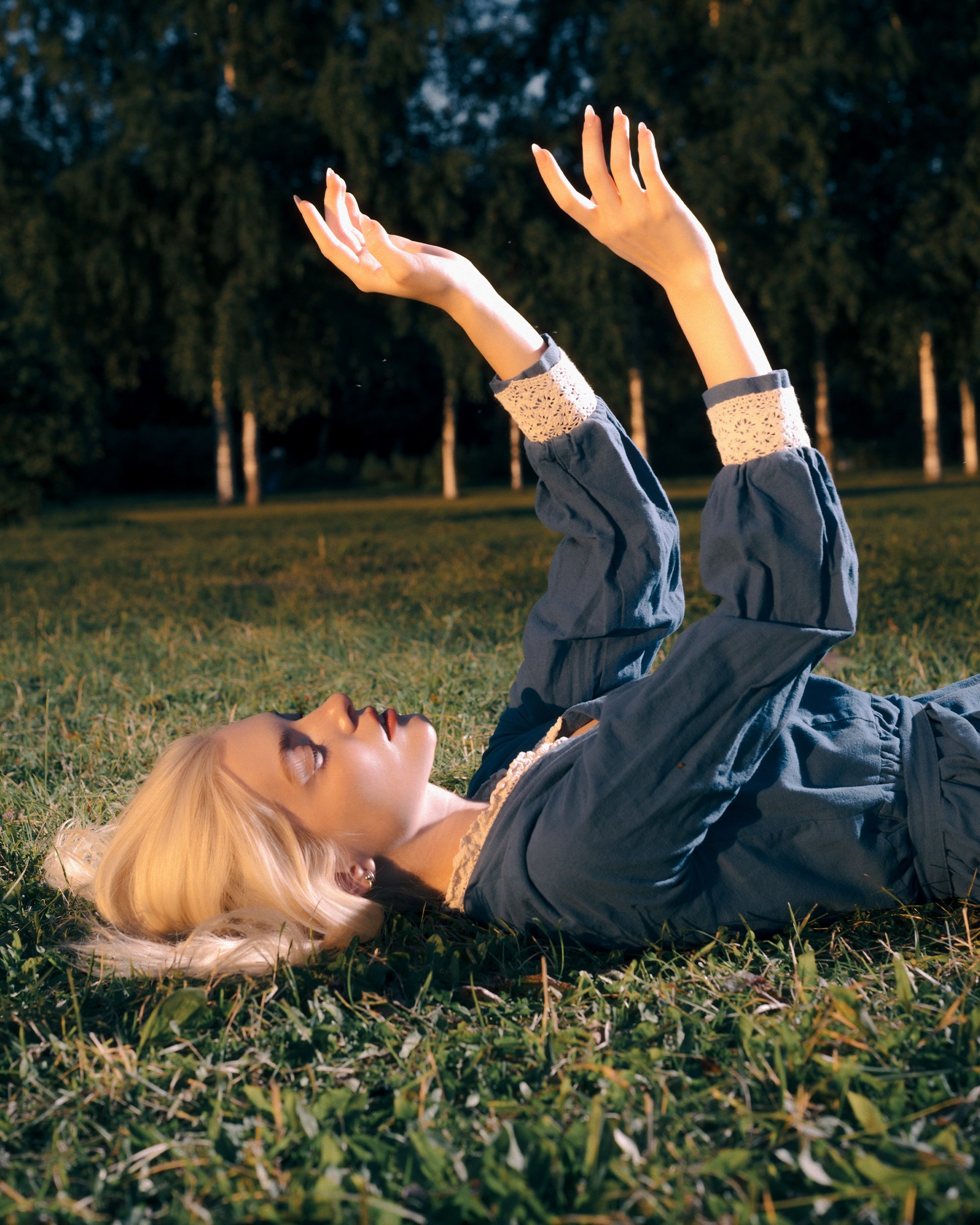 Katrine. Портретный фотограф в Санкт-Петербурге Алексей Корзов
