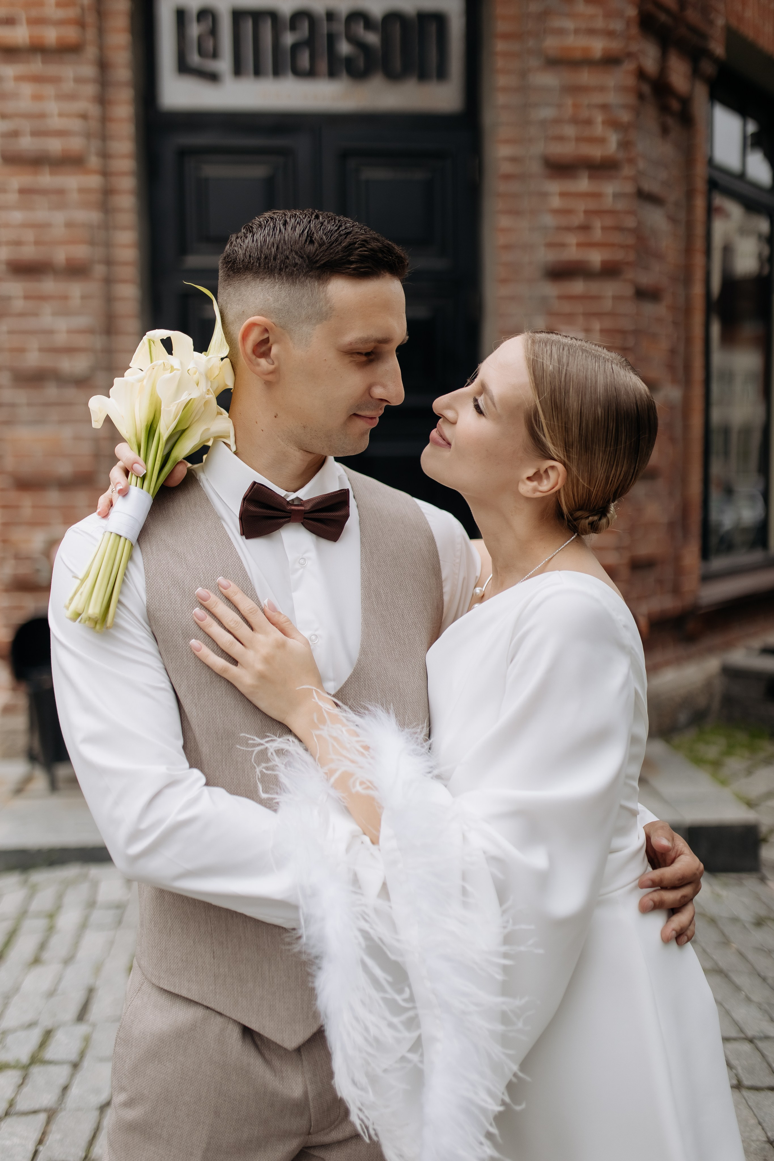 Полина и Виталий. Свадебный и семейный фотограф в Новосибирске Наталья Зорина