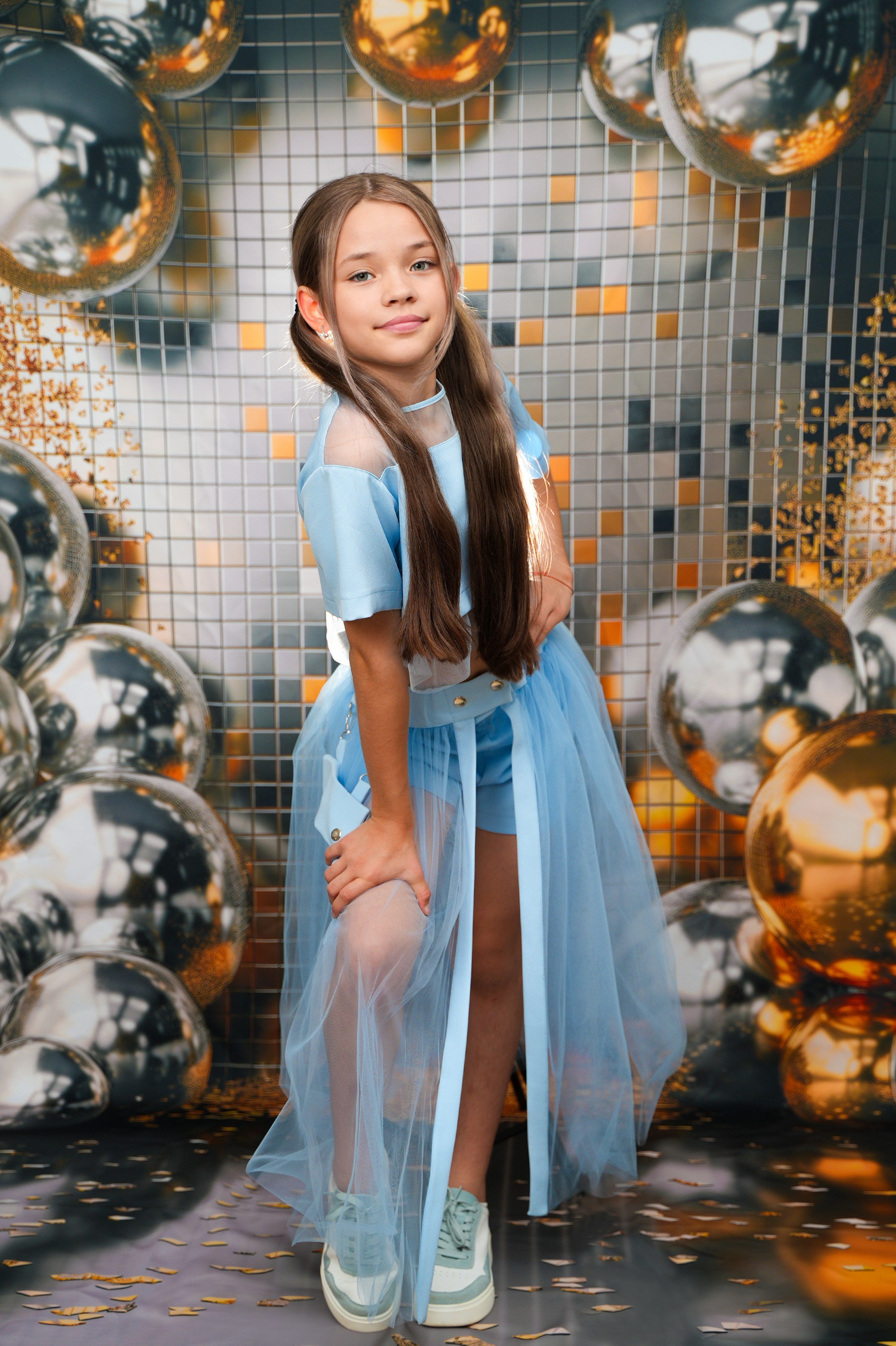 Фон начальные классы. Школьная фотография Поповы