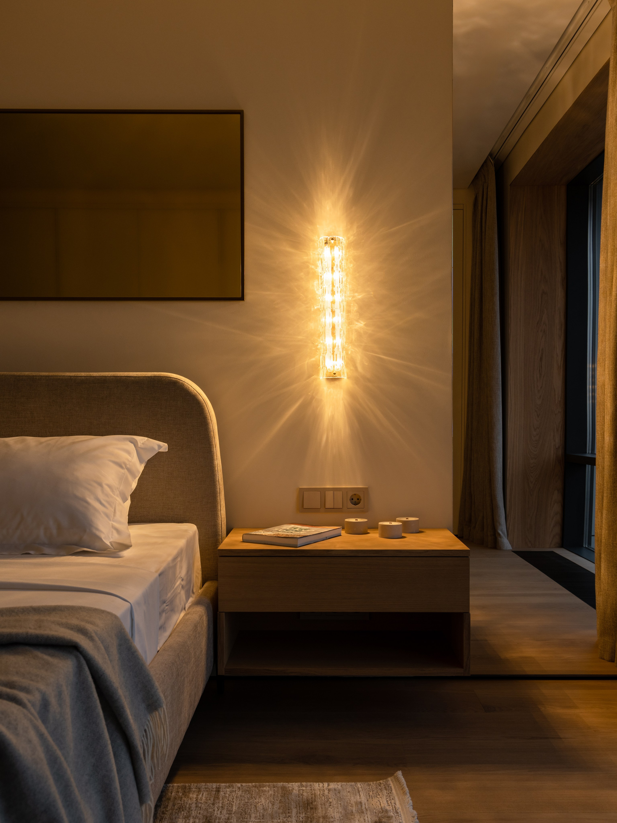 Фотосъемка готового проекта для архитектурного бюро. Интерьерный и архитектурный фотограф в Москве Панова Ольга